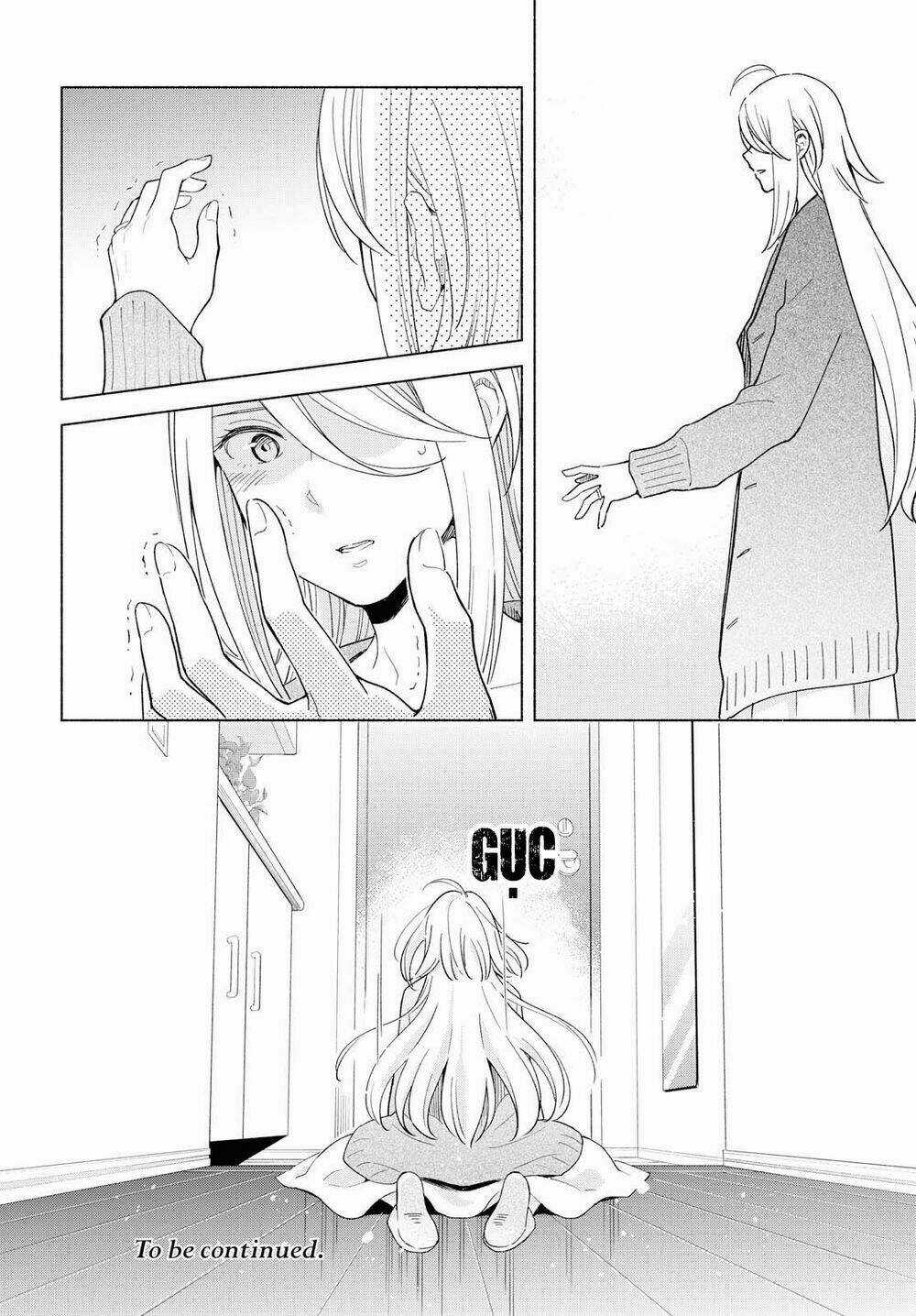 This Love That Won Reach - Chapter 25 - Trang 34