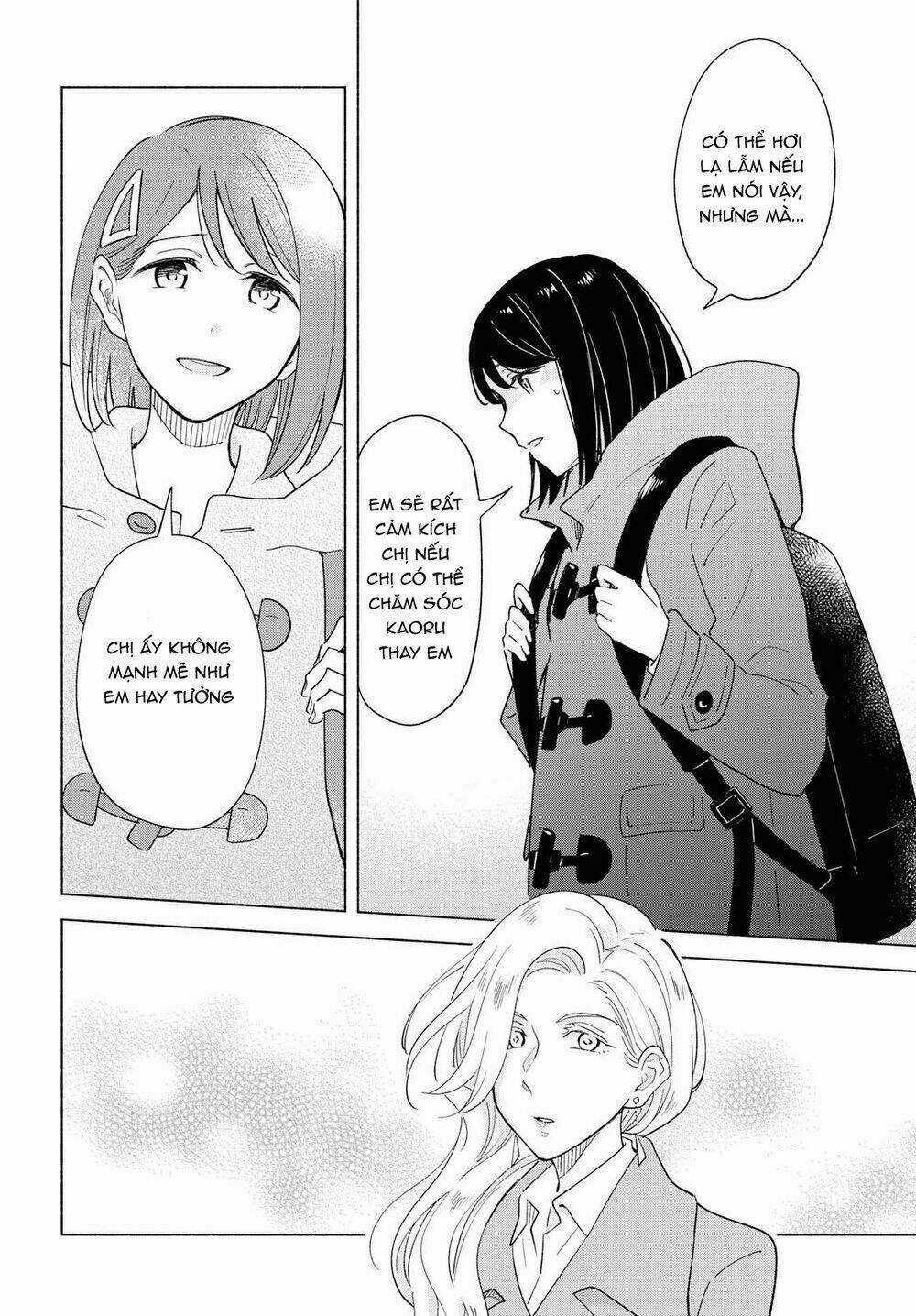 This Love That Won Reach - Chapter 25 - Trang 8