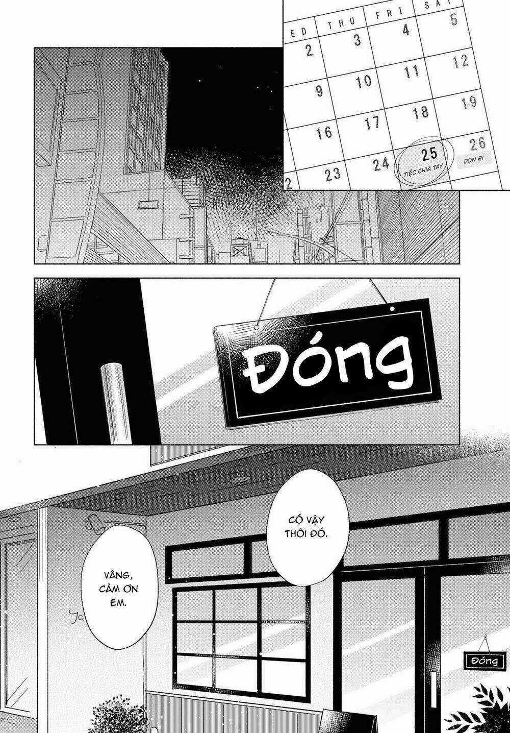 This Love That Won Reach - Chapter 25 - Trang 10