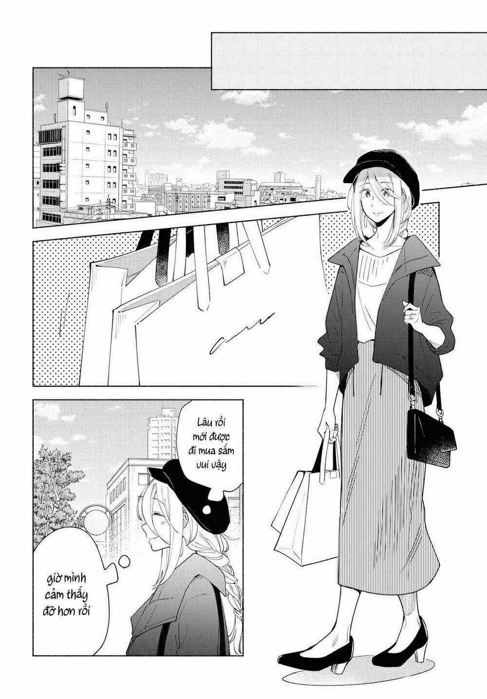 This Love That Won Reach - Chapter 26 - Trang 12