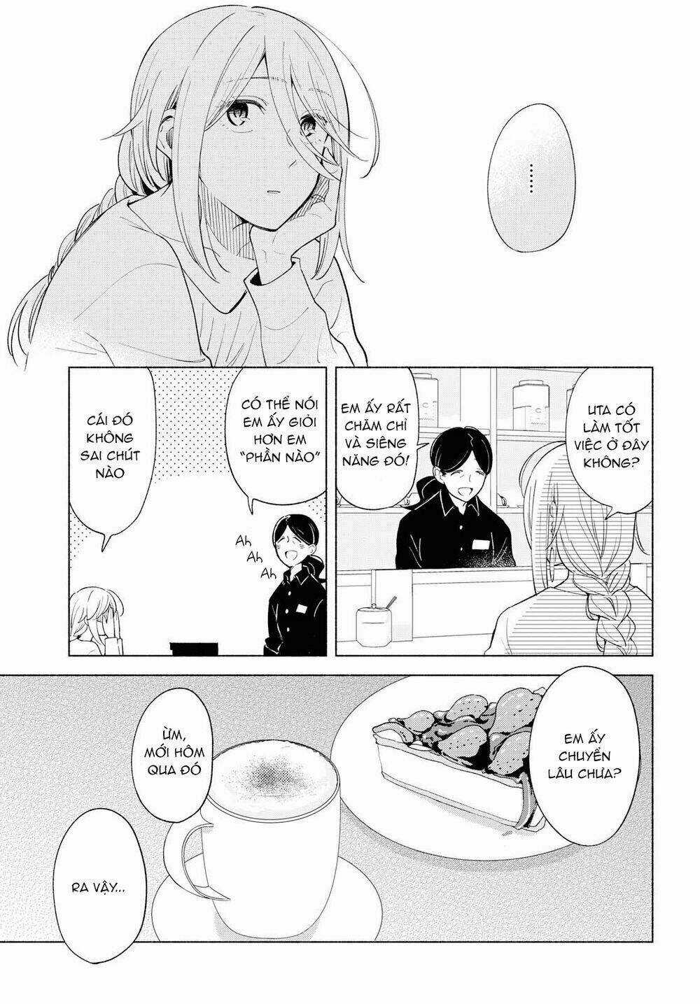 This Love That Won Reach - Chapter 26 - Trang 15