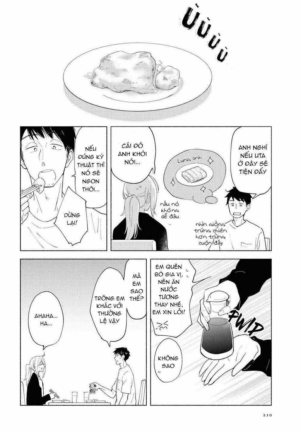 This Love That Won Reach - Chapter 26 - Trang 4