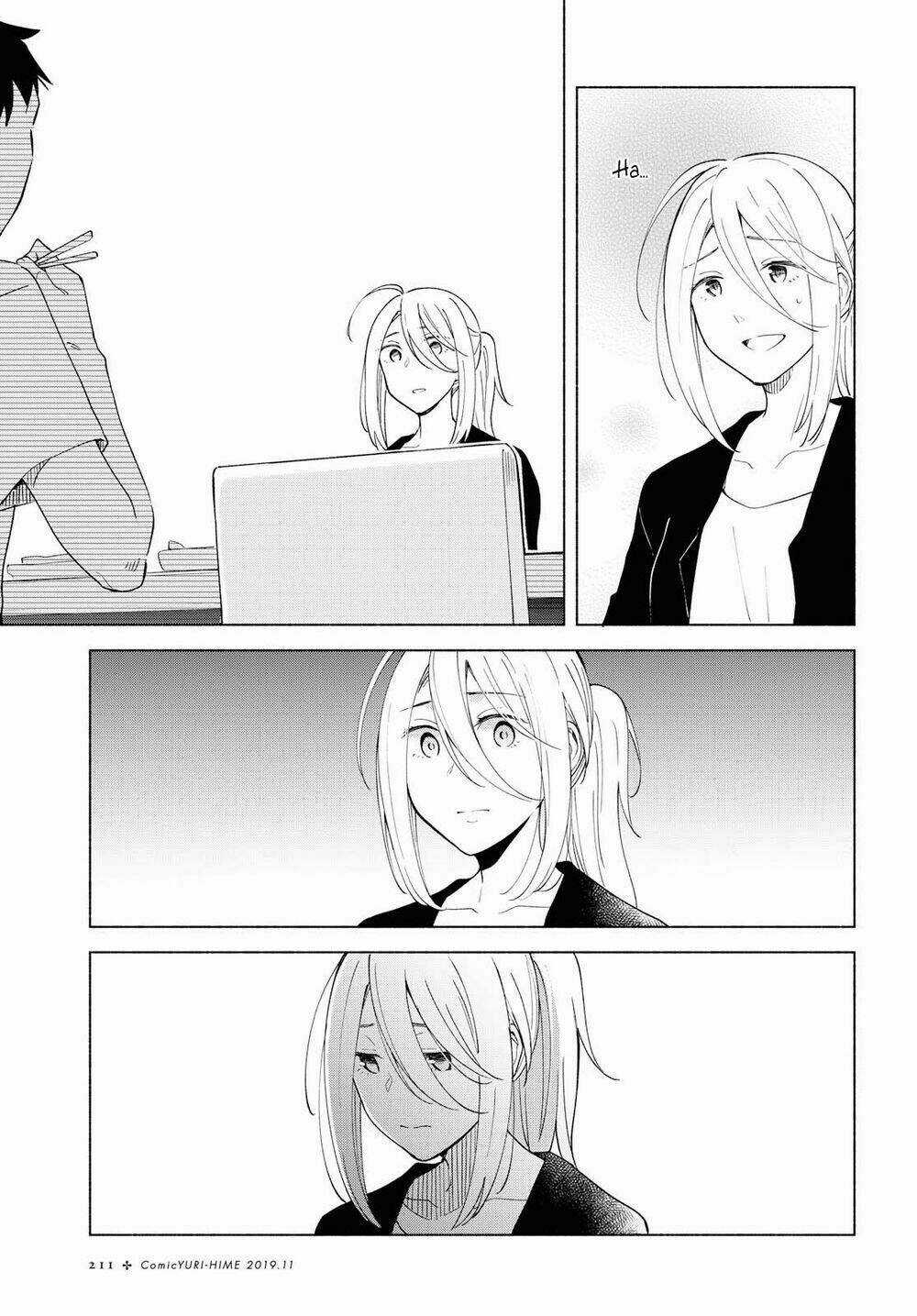 This Love That Won Reach - Chapter 26 - Trang 5