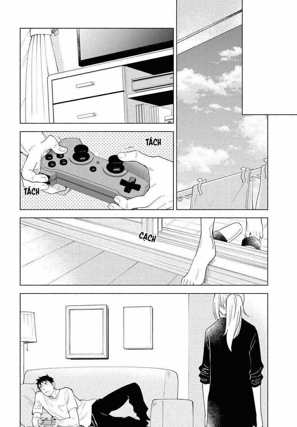 This Love That Won Reach - Chapter 26 - Trang 8