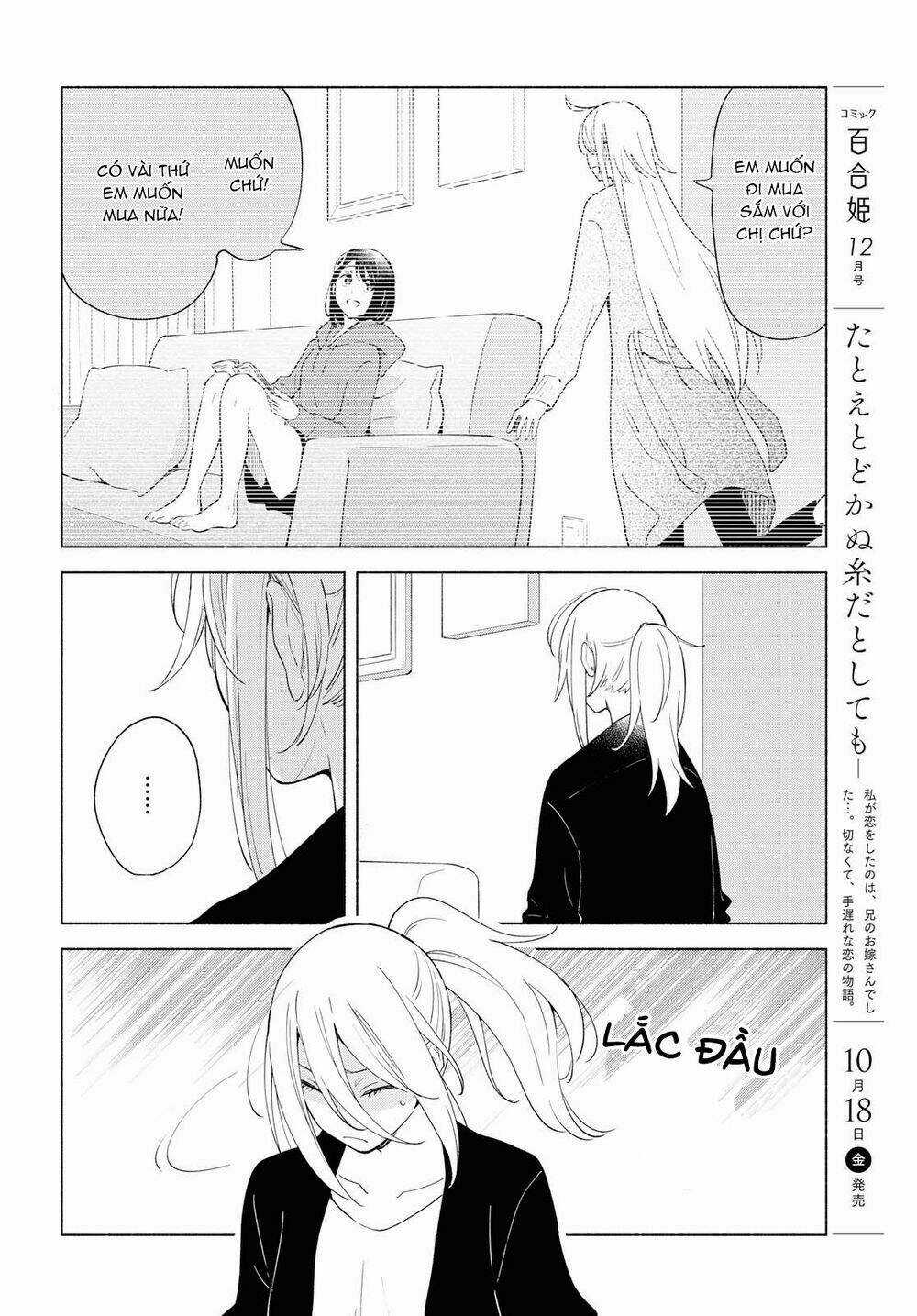 This Love That Won Reach - Chapter 26 - Trang 10