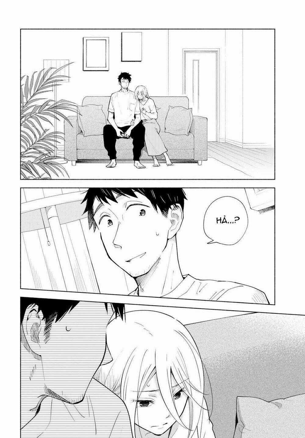 This Love That Won Reach - Chapter 27 - Trang 2