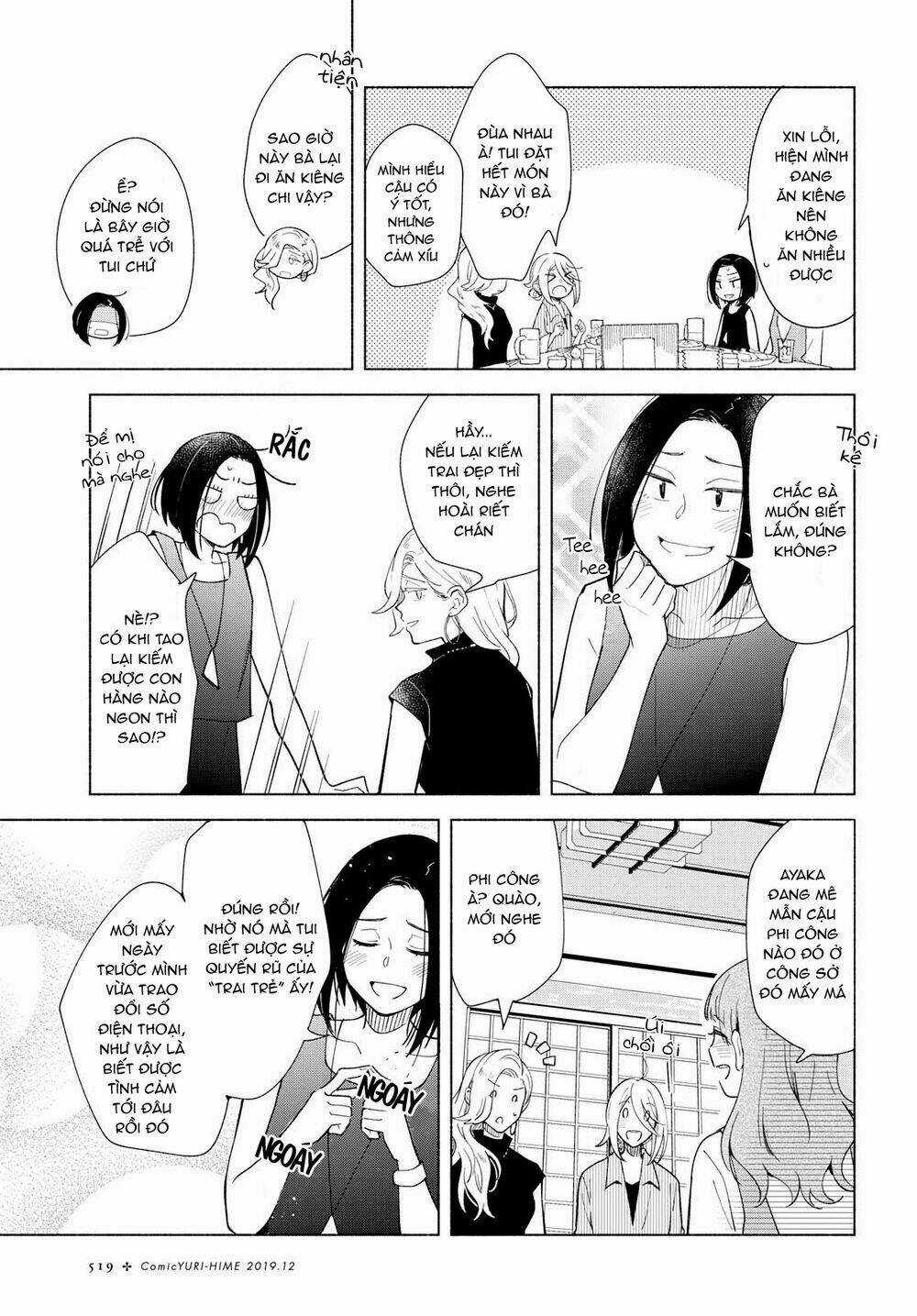 This Love That Won Reach - Chapter 27 - Trang 13