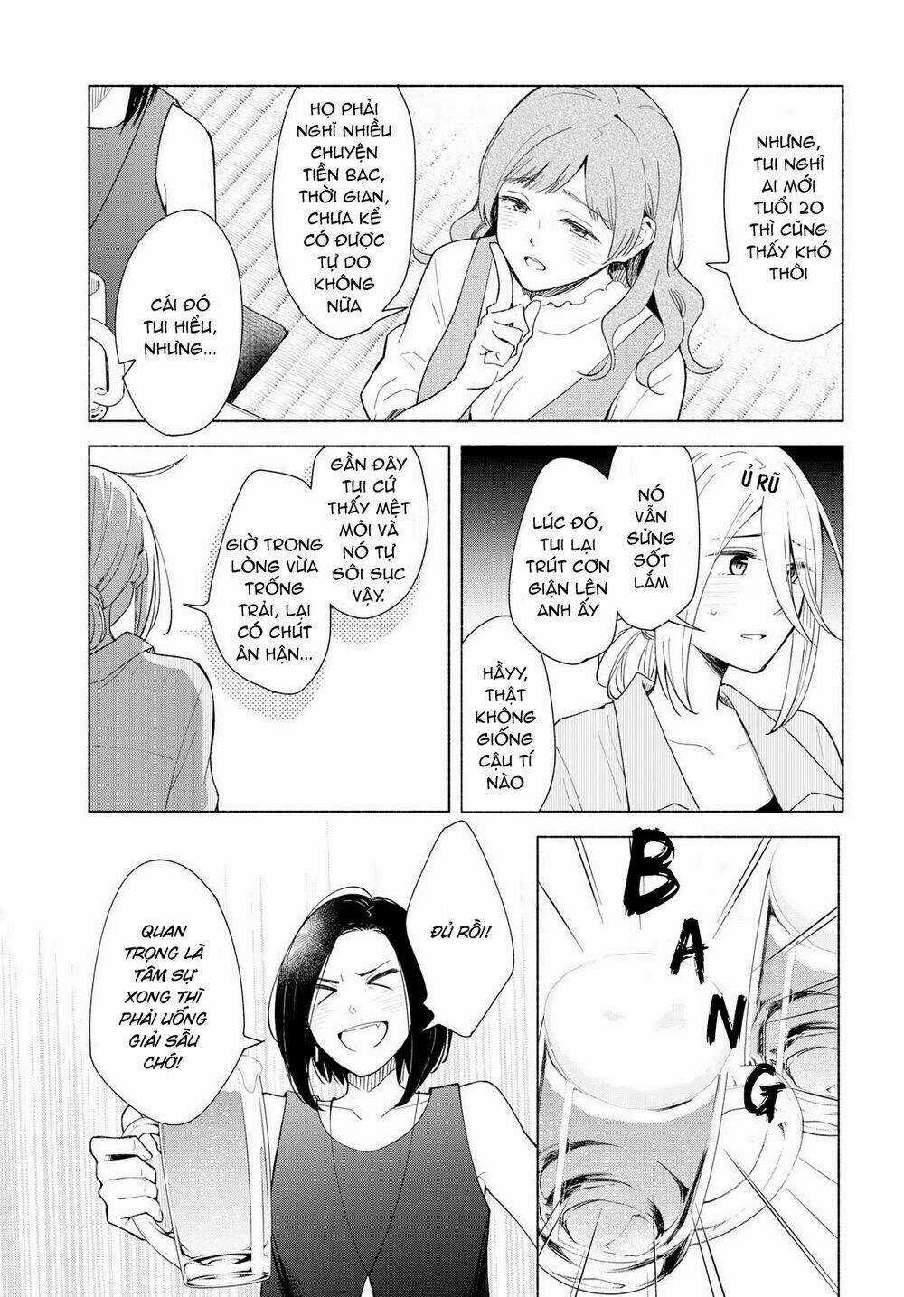 This Love That Won Reach - Chapter 27 - Trang 17