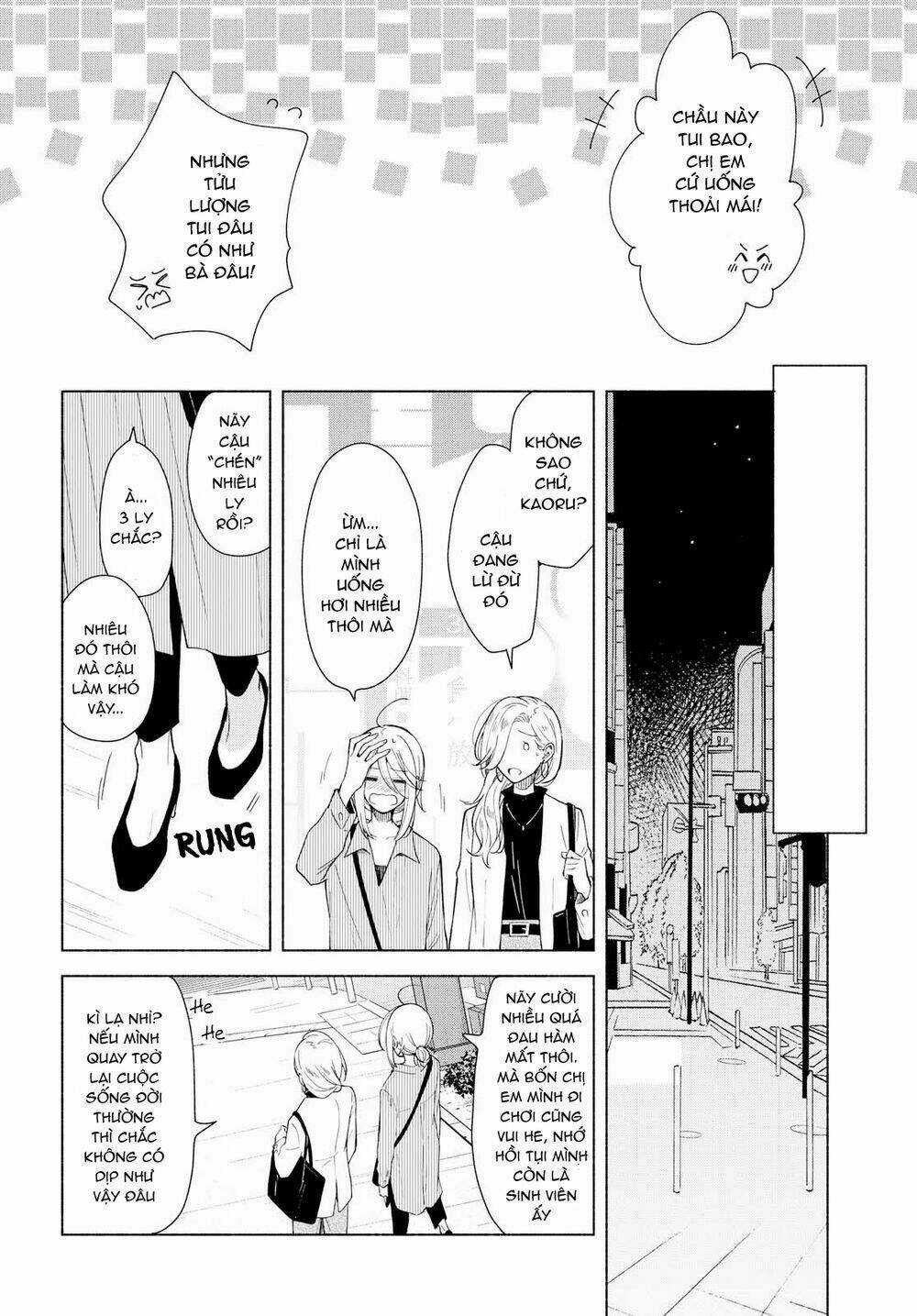 This Love That Won Reach - Chapter 27 - Trang 18