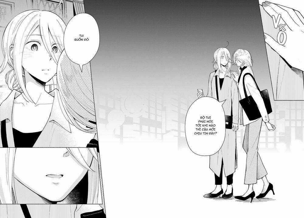 This Love That Won Reach - Chapter 27 - Trang 22