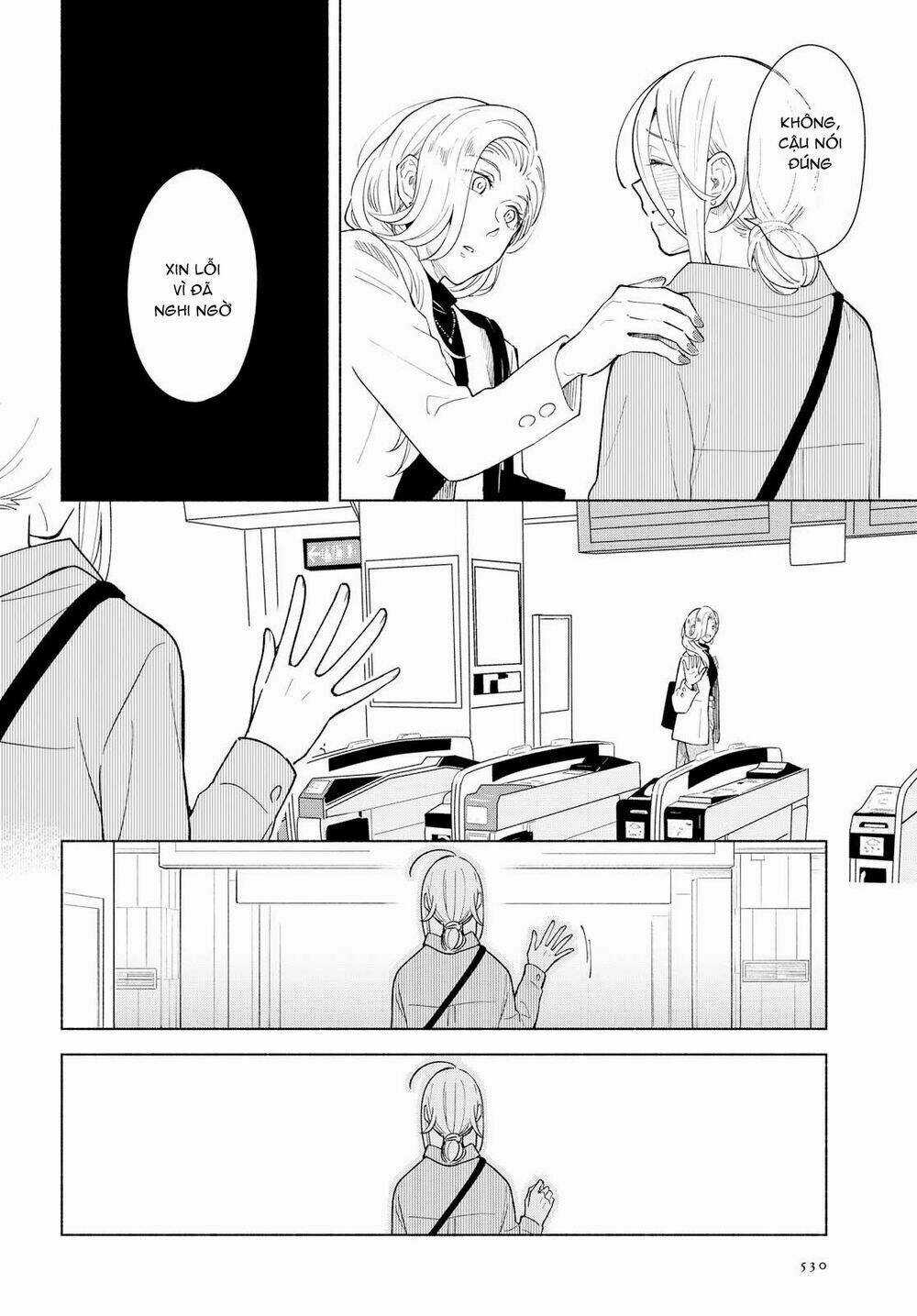 This Love That Won Reach - Chapter 27 - Trang 23