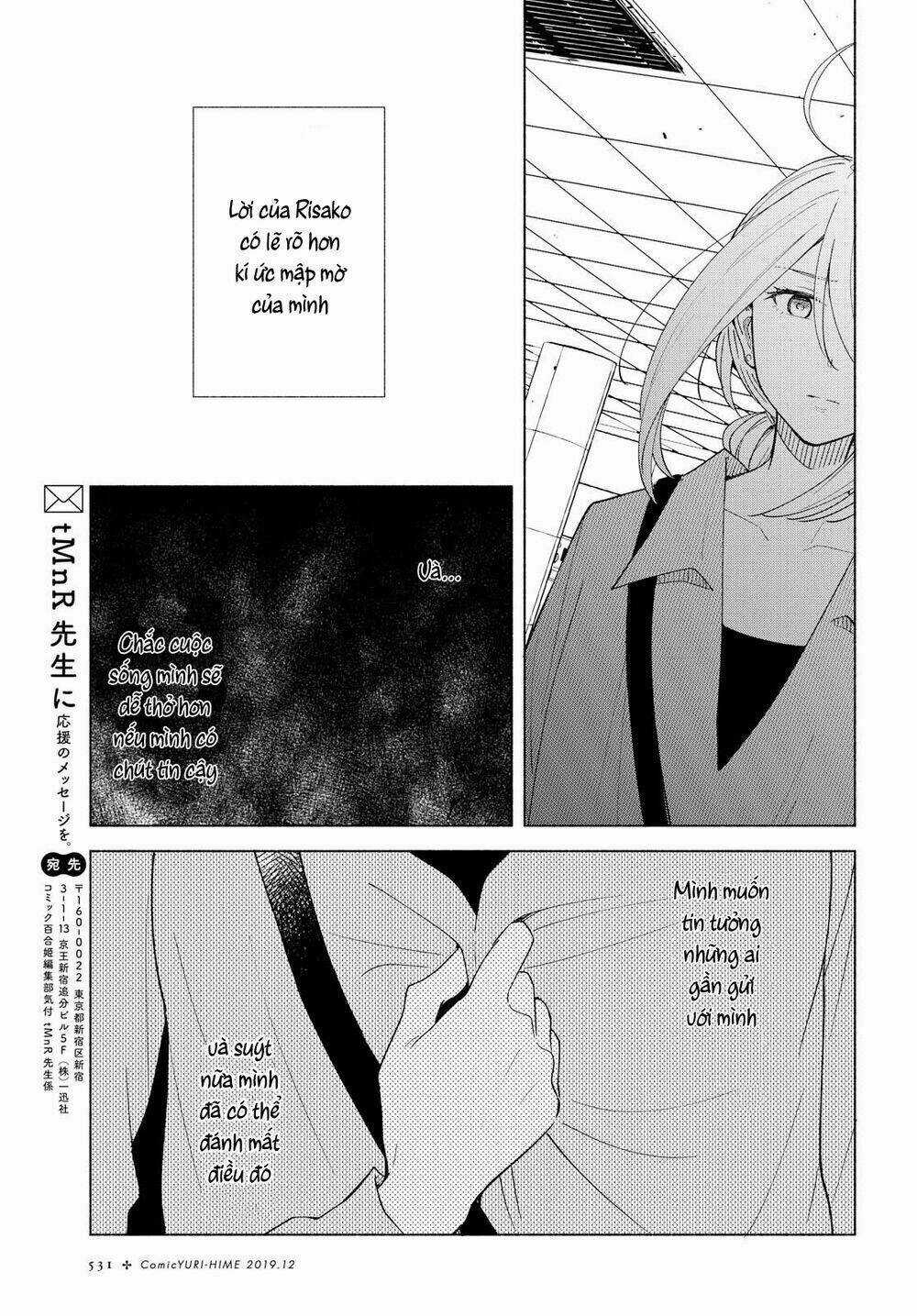 This Love That Won Reach - Chapter 27 - Trang 24