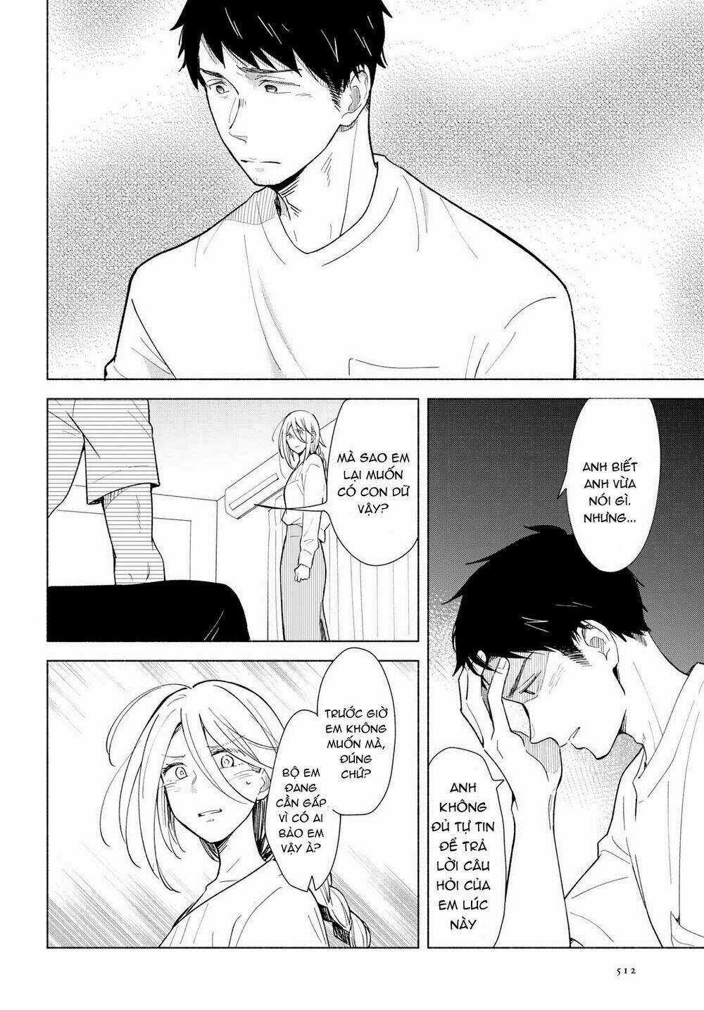 This Love That Won Reach - Chapter 27 - Trang 6