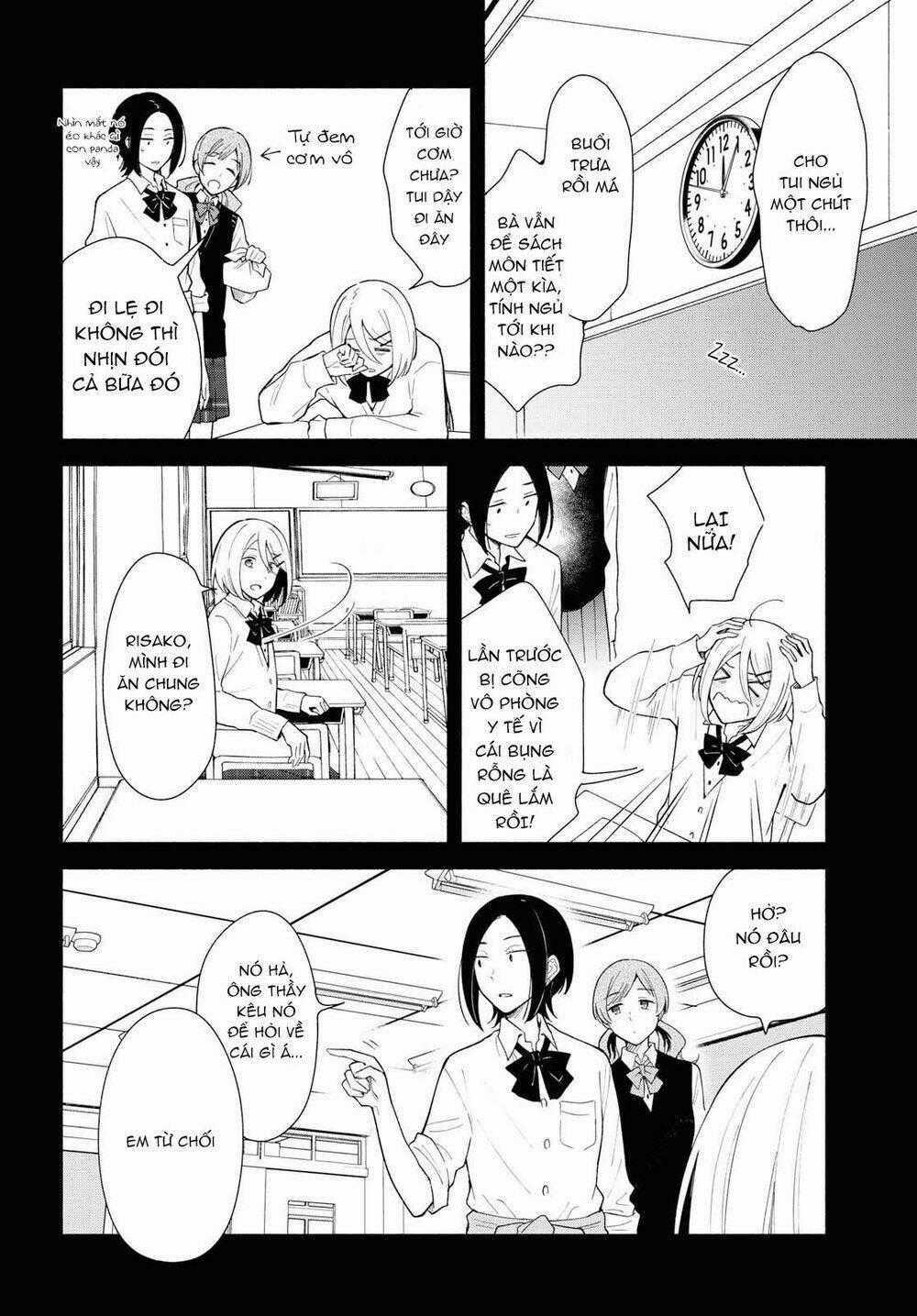 This Love That Won Reach - Chapter 28 - Trang 2