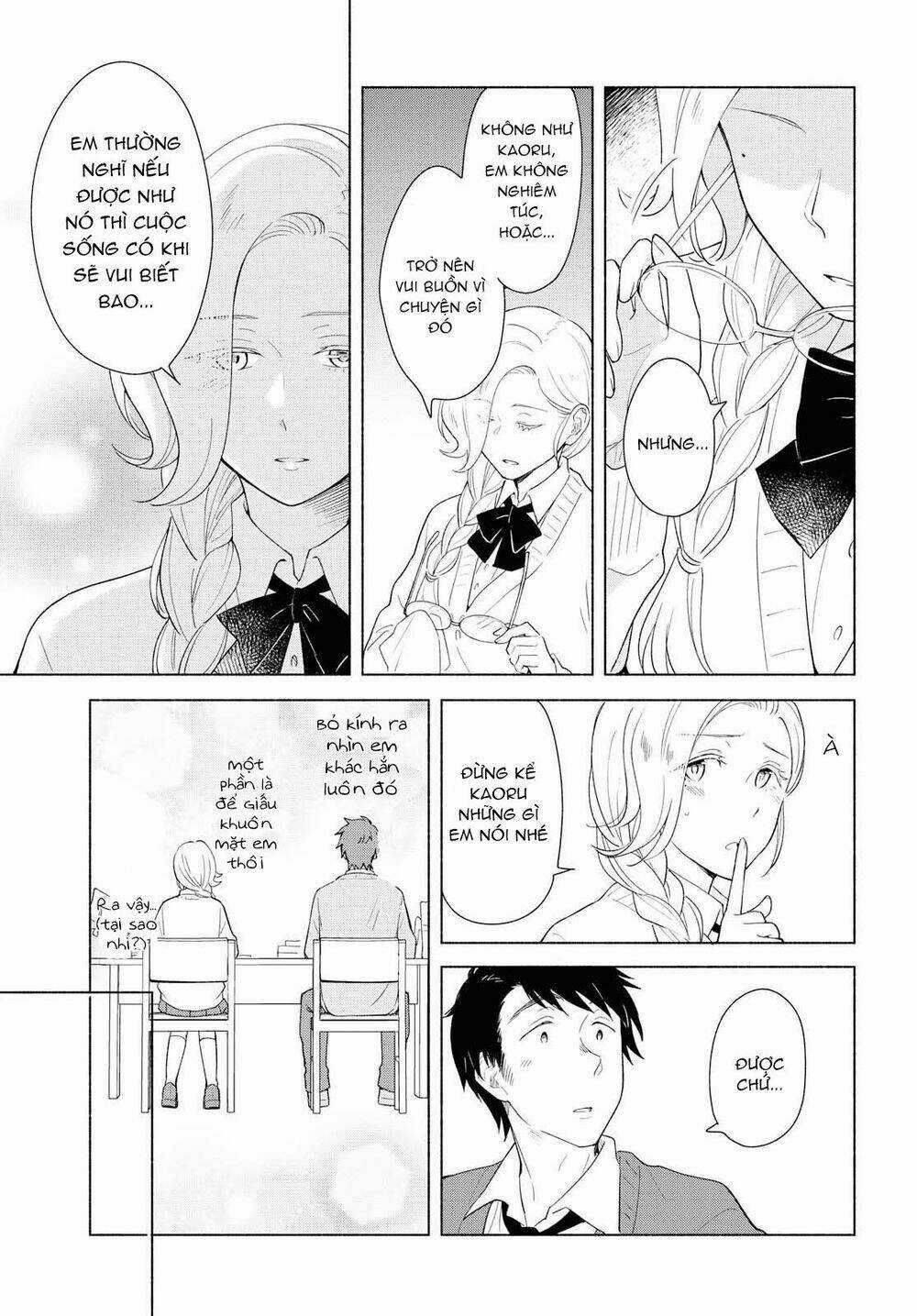 This Love That Won Reach - Chapter 28 - Trang 15