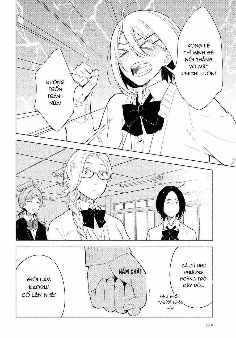 This Love That Won Reach - Chapter 28 - Trang 18