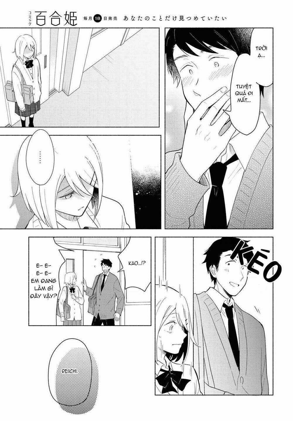 This Love That Won Reach - Chapter 28 - Trang 23