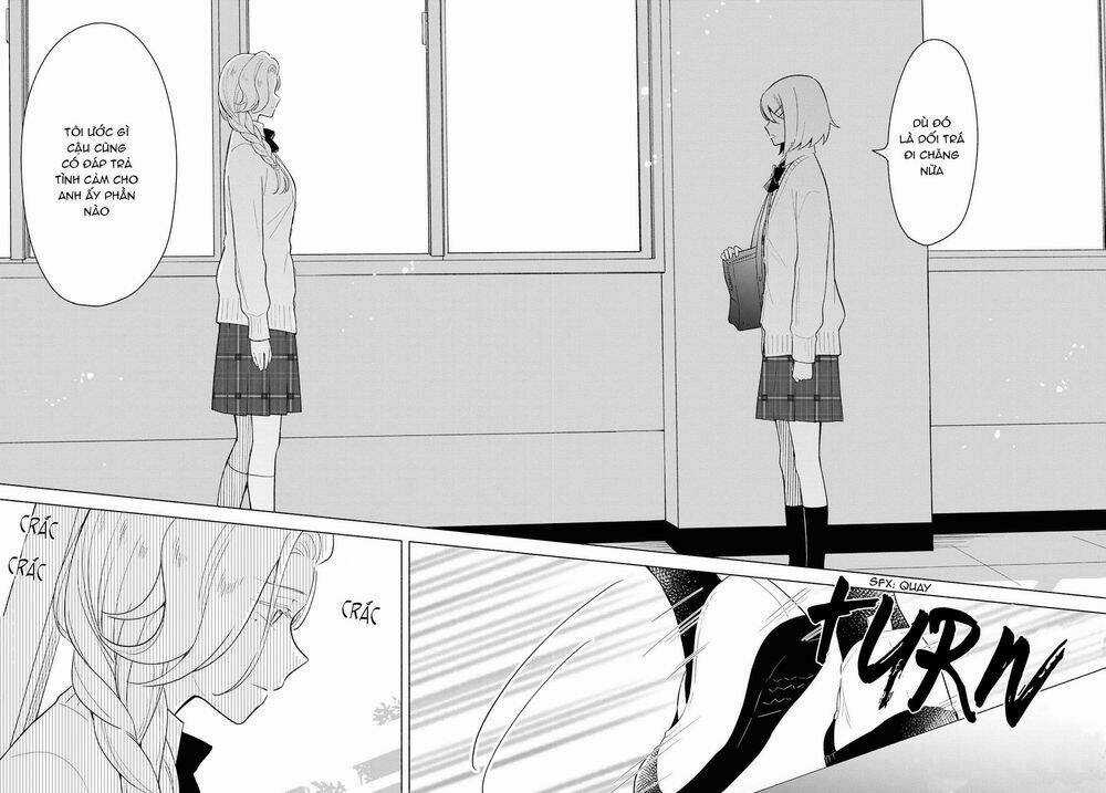 This Love That Won Reach - Chapter 28 - Trang 26