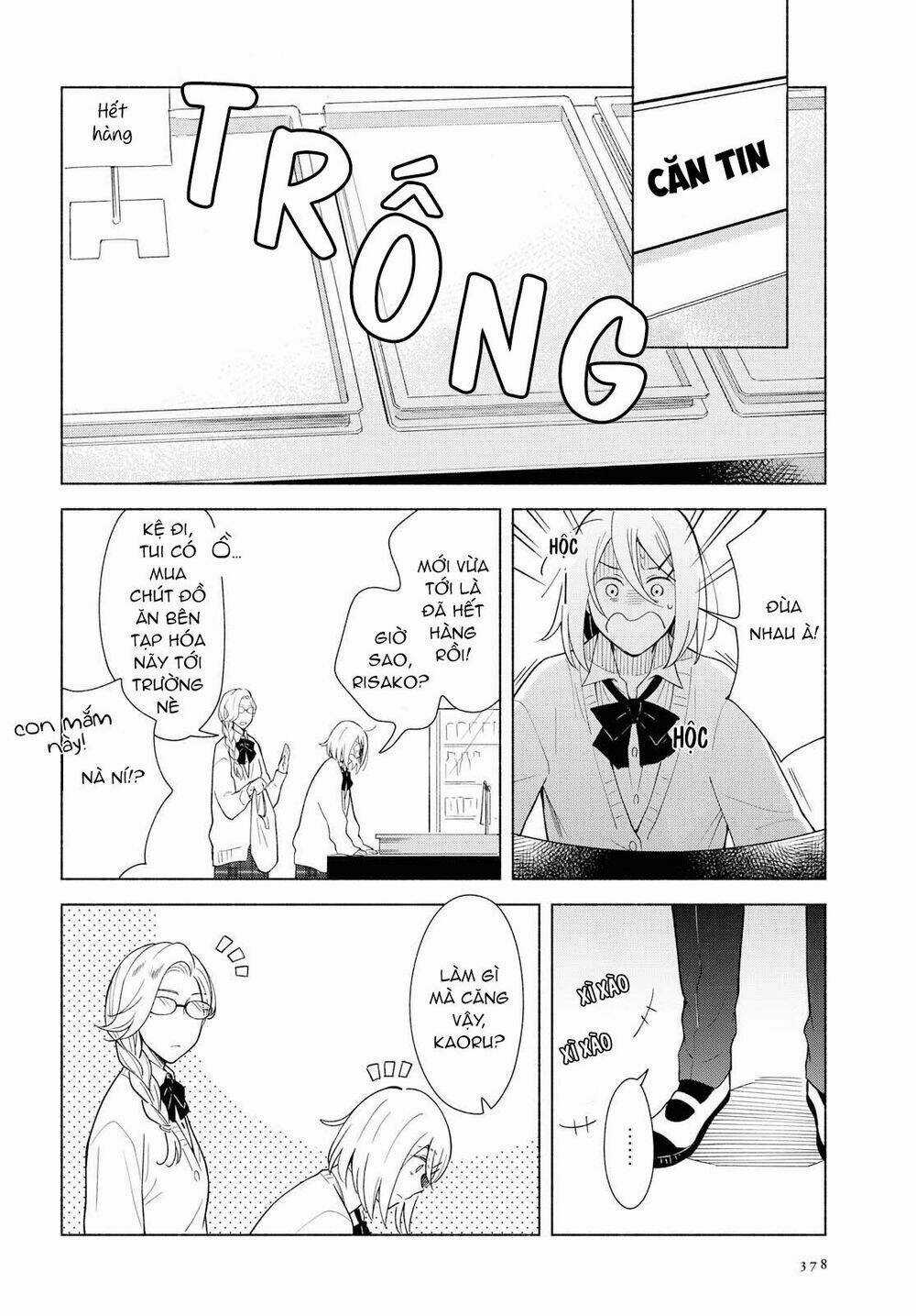 This Love That Won Reach - Chapter 28 - Trang 6