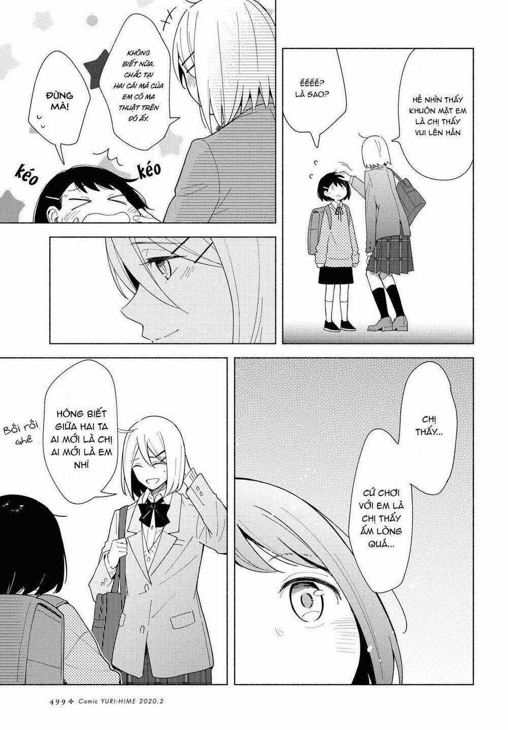 This Love That Won Reach - Chapter 29 - Trang 11