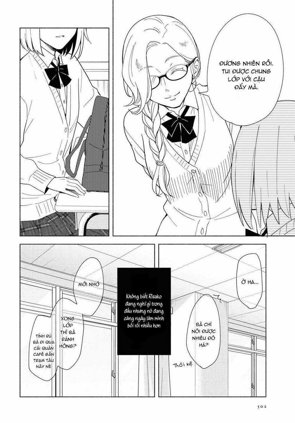 This Love That Won Reach - Chapter 29 - Trang 14