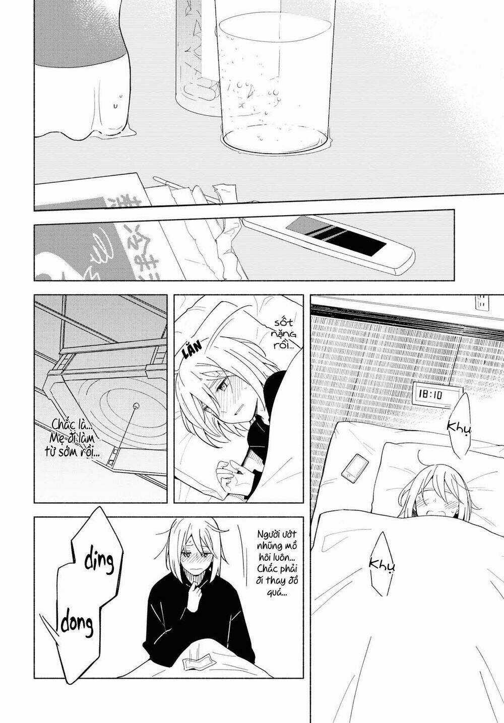 This Love That Won Reach - Chapter 29 - Trang 16