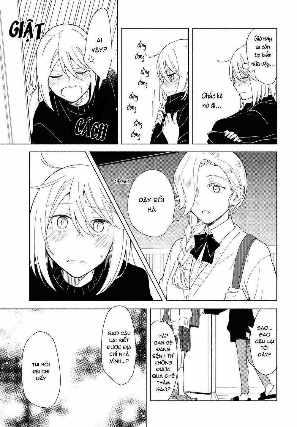 This Love That Won Reach - Chapter 29 - Trang 17