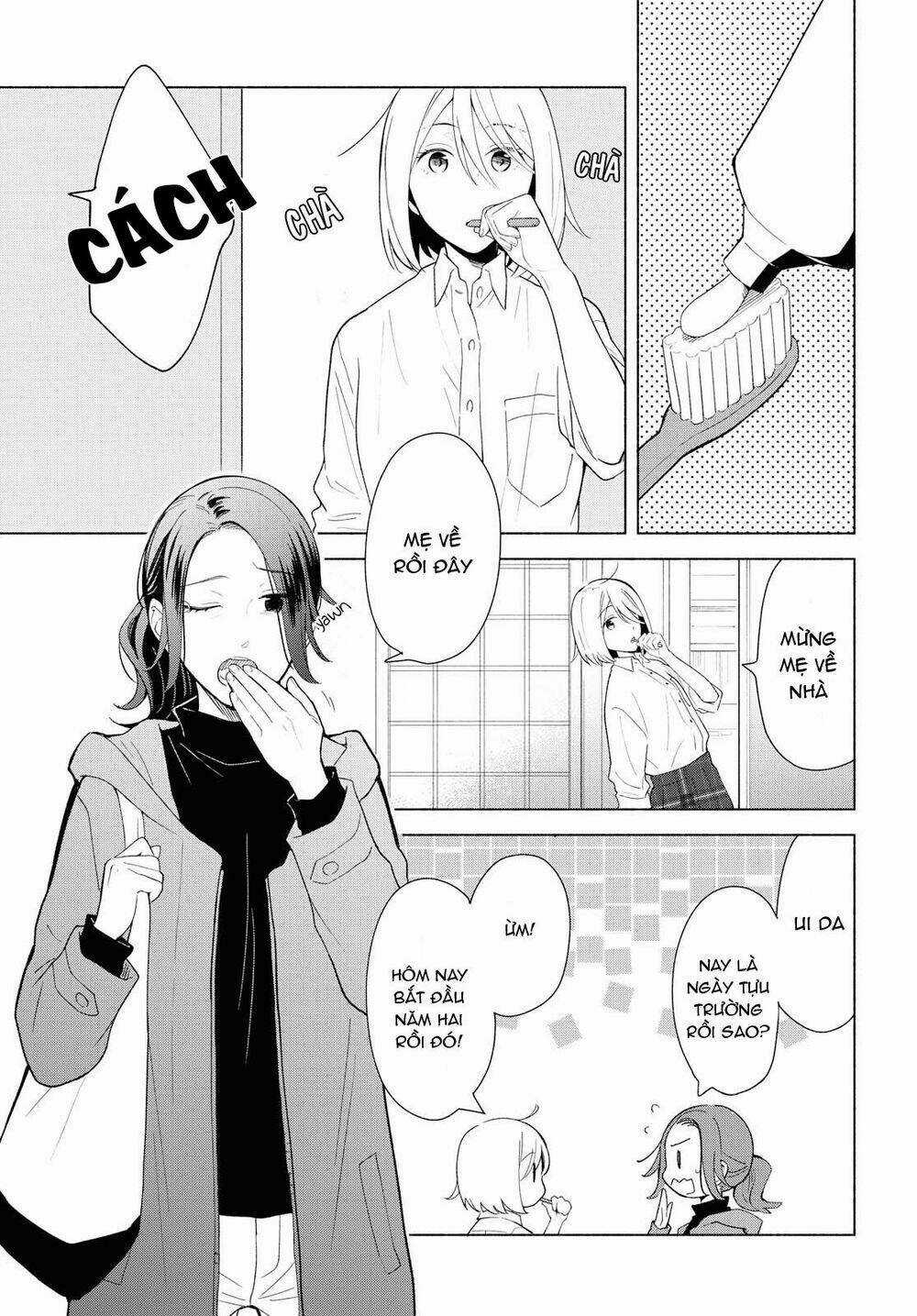 This Love That Won Reach - Chapter 29 - Trang 3