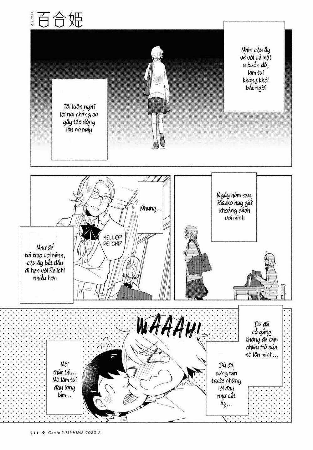 This Love That Won Reach - Chapter 29 - Trang 23