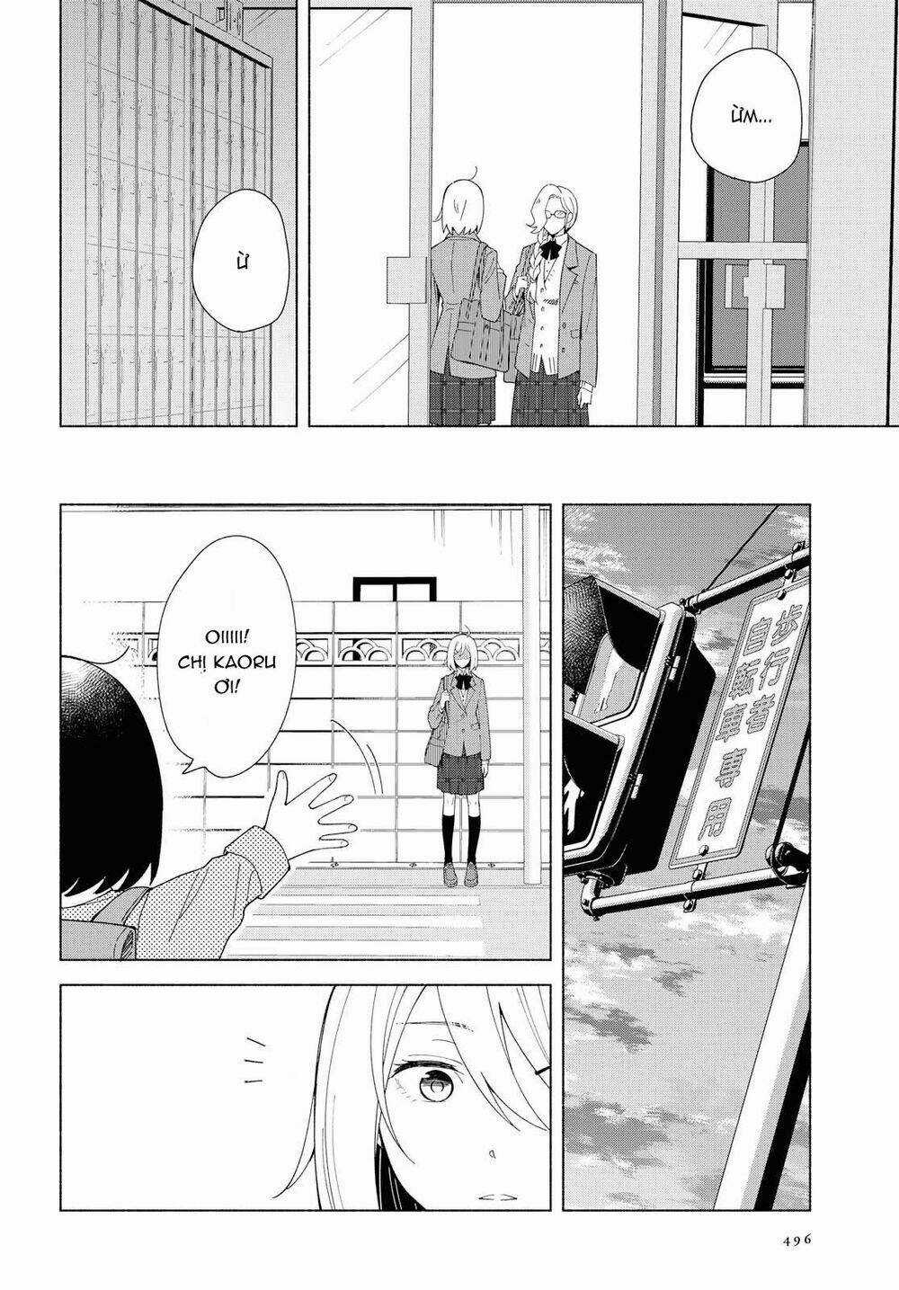 This Love That Won Reach - Chapter 29 - Trang 8