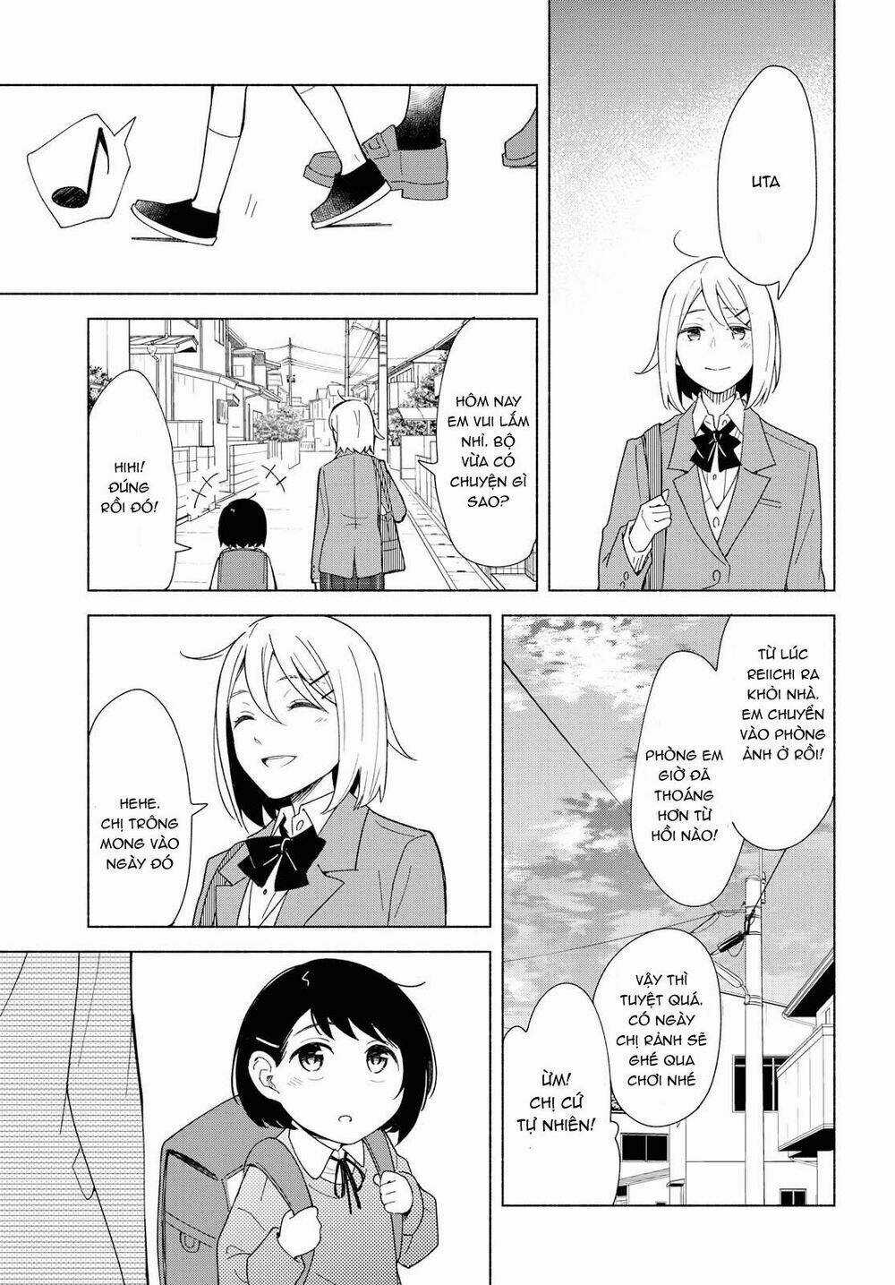 This Love That Won Reach - Chapter 29 - Trang 9