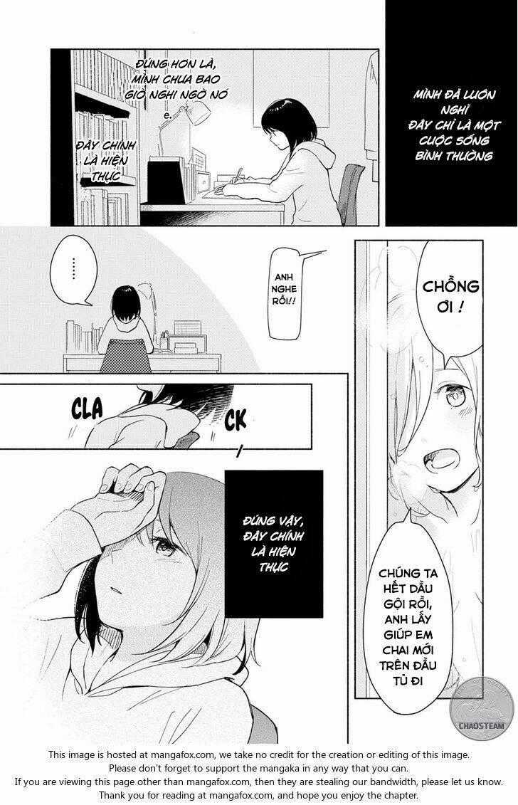 This Love That Won Reach - Chapter 3 - Trang 1