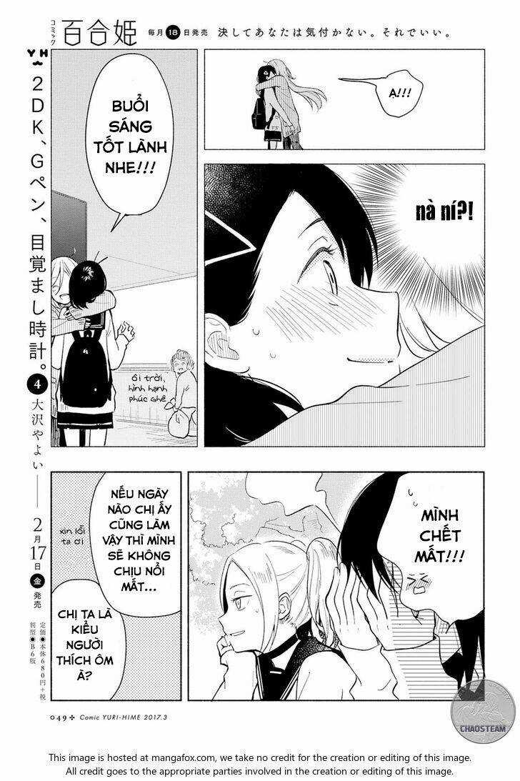 This Love That Won Reach - Chapter 3 - Trang 7