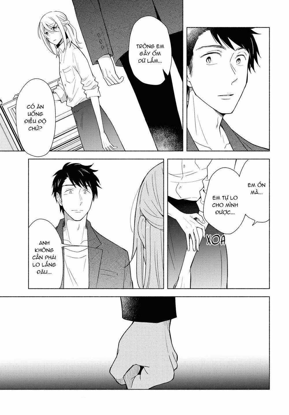 This Love That Won Reach - Chapter 30 - Trang 15