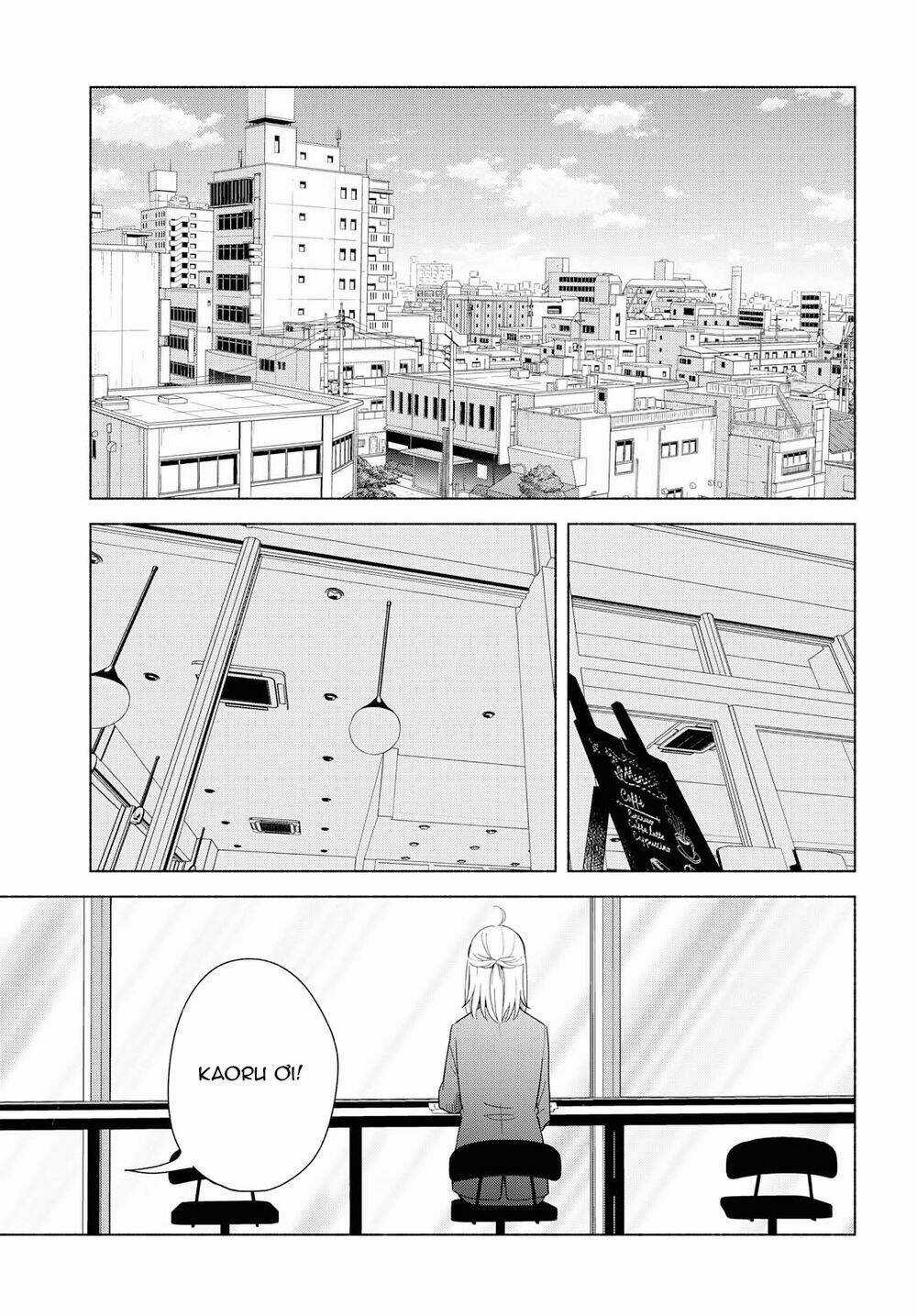 This Love That Won Reach - Chapter 30 - Trang 19