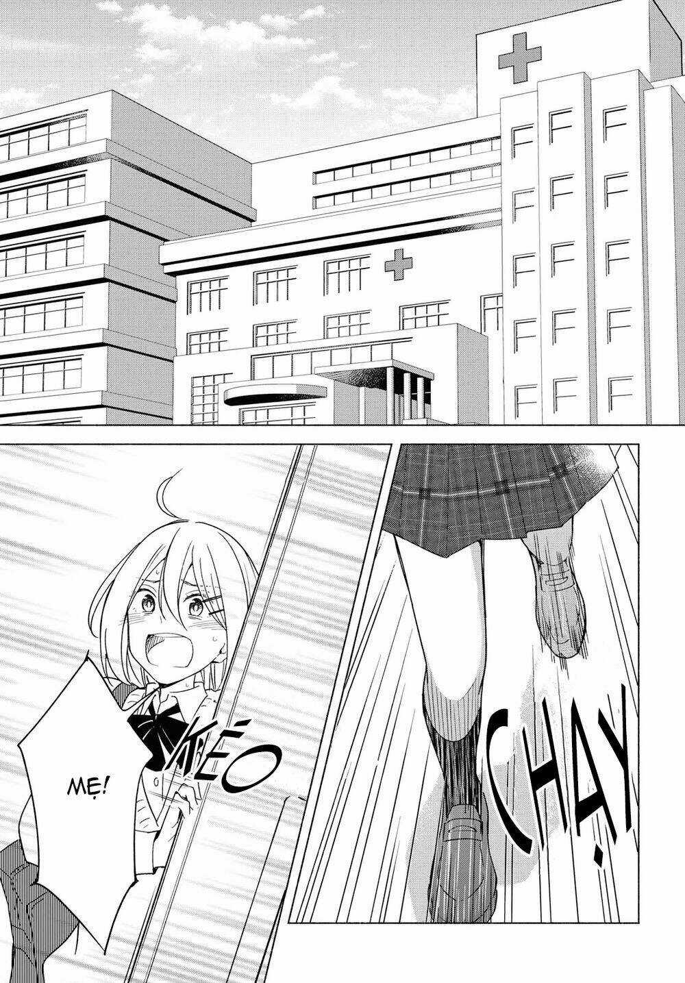 This Love That Won Reach - Chapter 30 - Trang 3