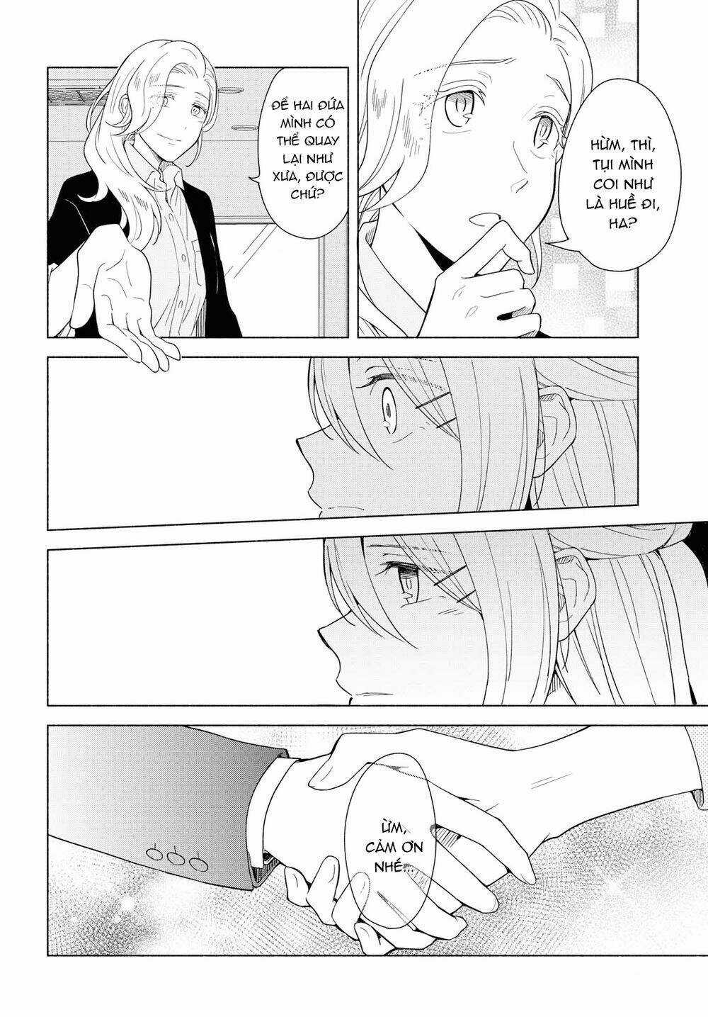 This Love That Won Reach - Chapter 30 - Trang 22