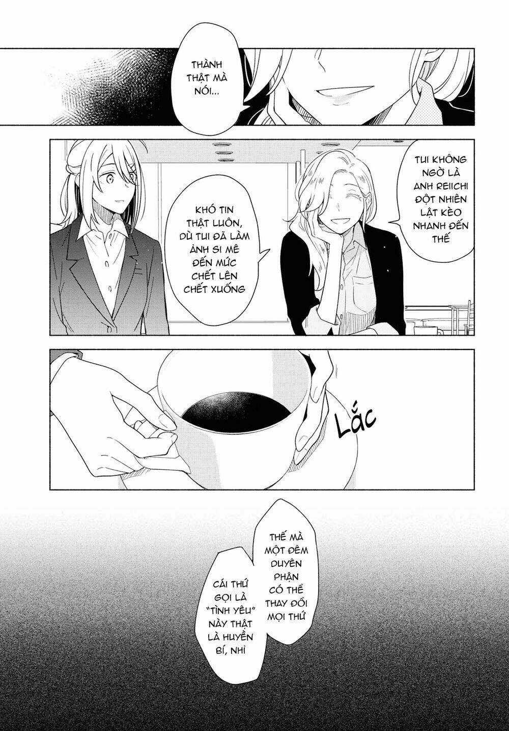 This Love That Won Reach - Chapter 30 - Trang 23