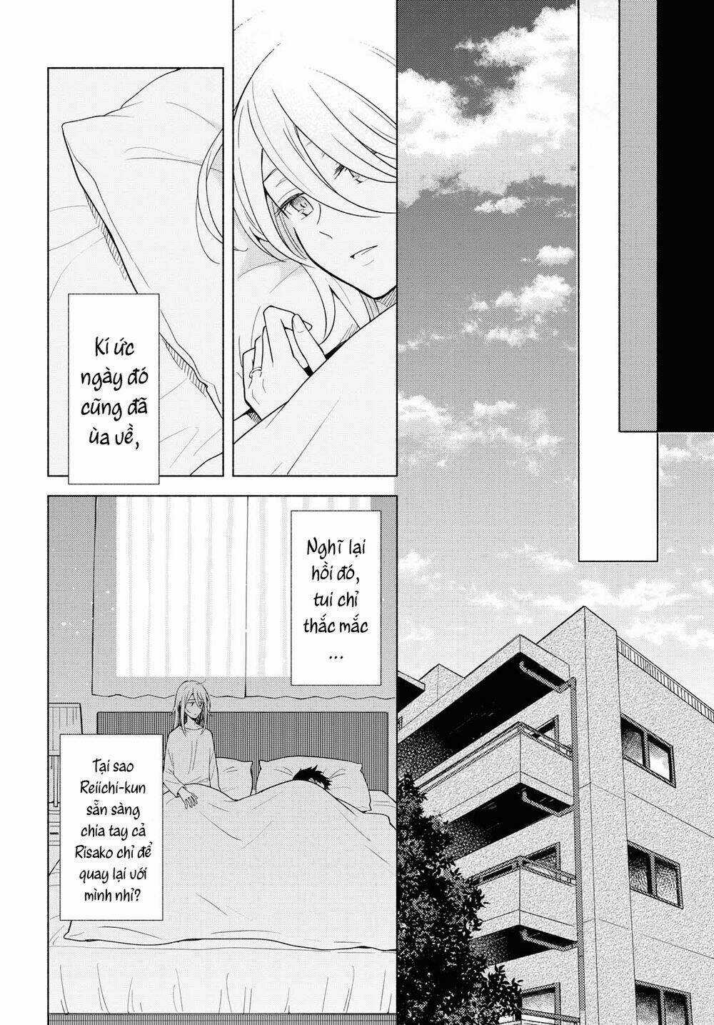 This Love That Won Reach - Chapter 30 - Trang 24