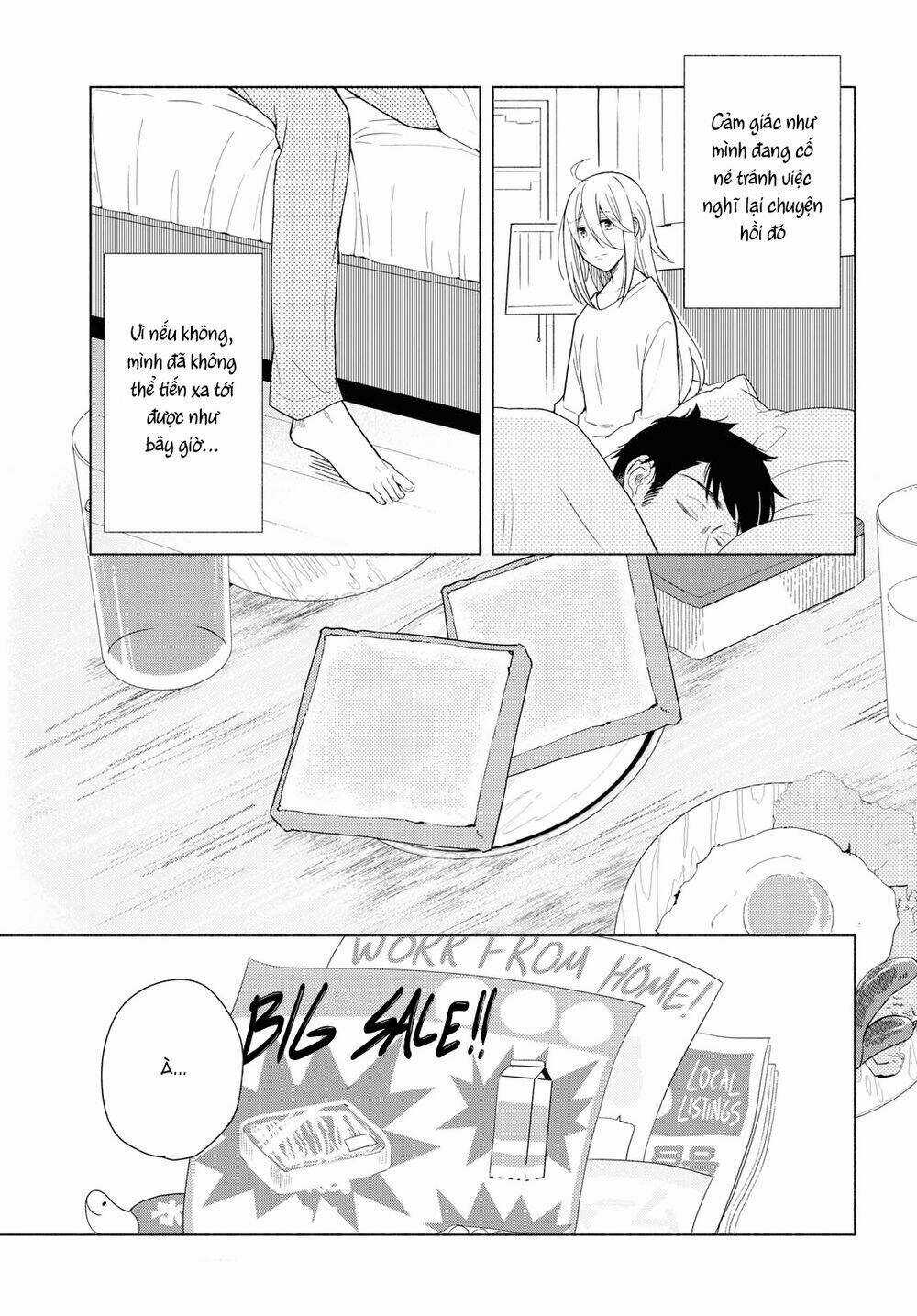 This Love That Won Reach - Chapter 30 - Trang 25