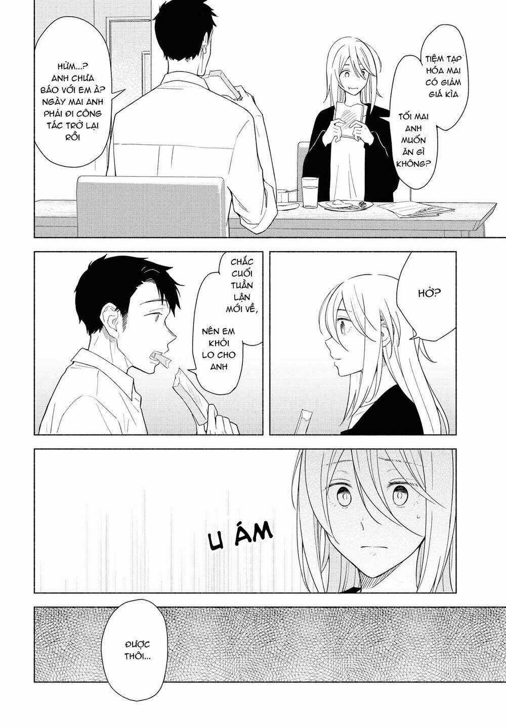 This Love That Won Reach - Chapter 30 - Trang 26