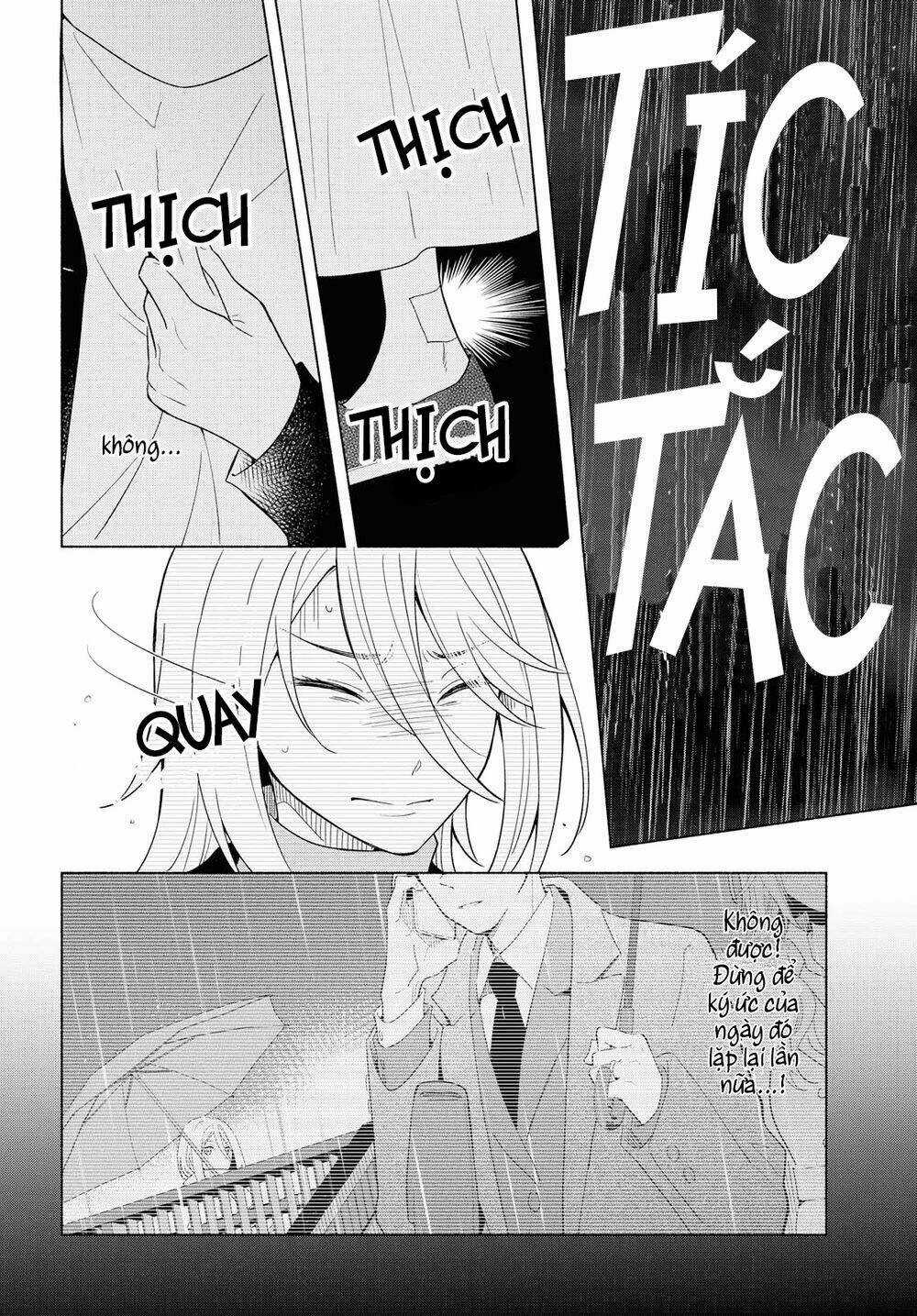 This Love That Won Reach - Chapter 30 - Trang 28