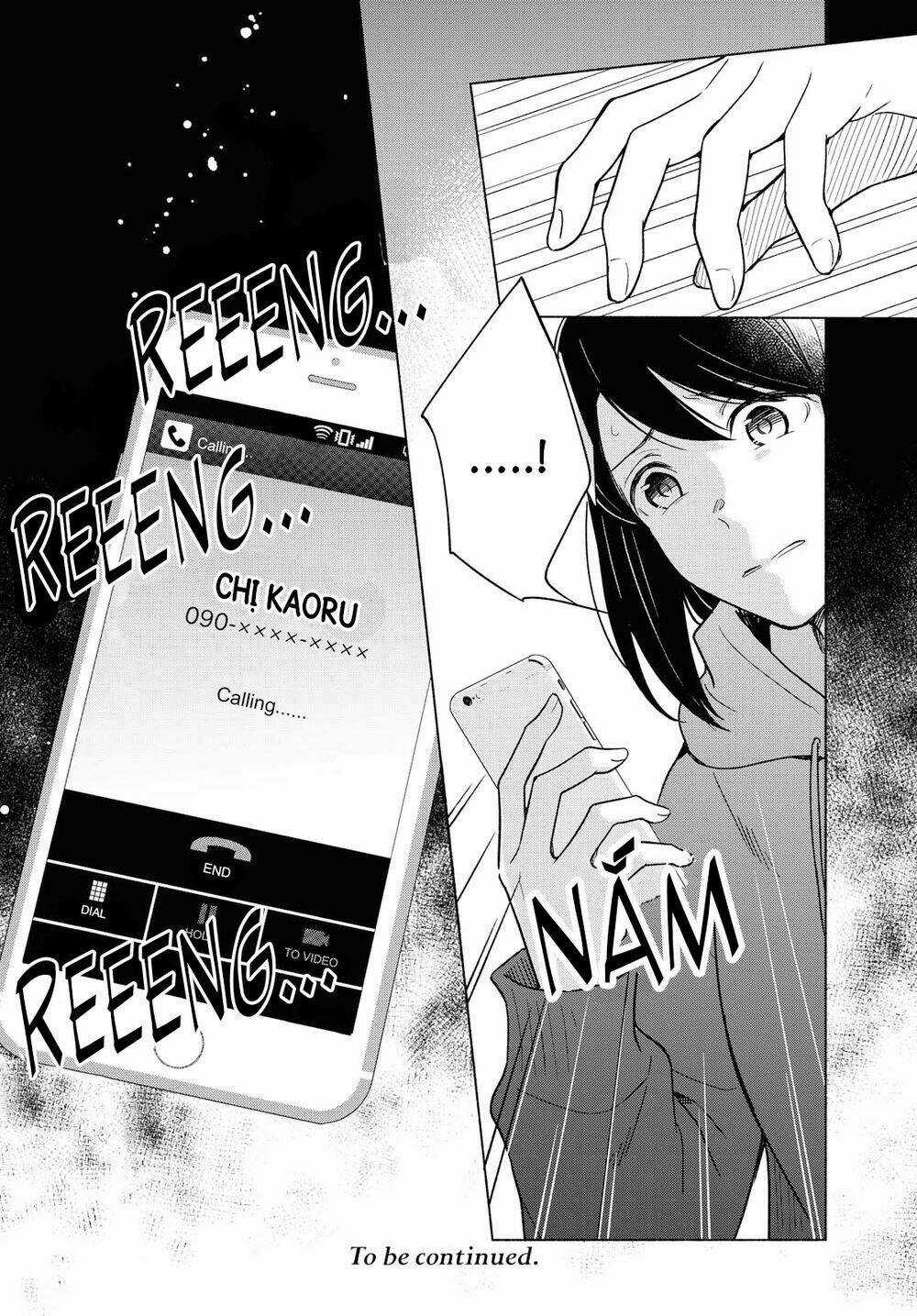 This Love That Won Reach - Chapter 30 - Trang 32