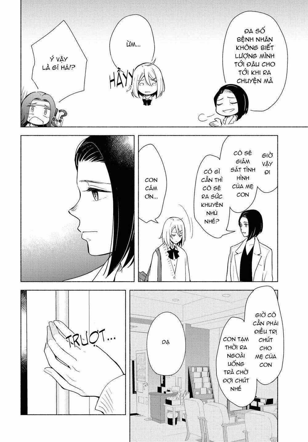 This Love That Won Reach - Chapter 30 - Trang 6