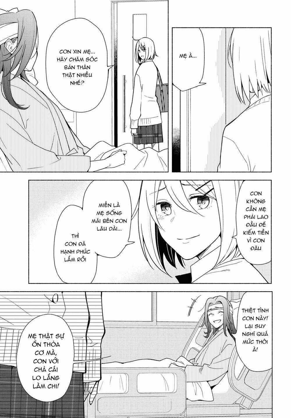 This Love That Won Reach - Chapter 30 - Trang 7