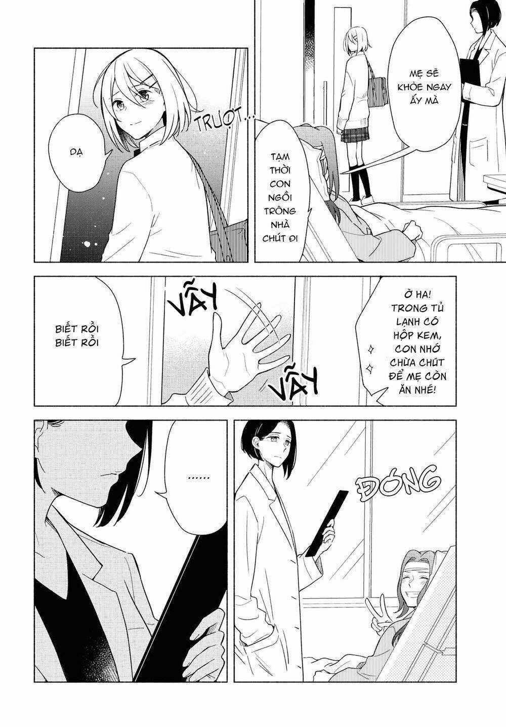 This Love That Won Reach - Chapter 30 - Trang 8