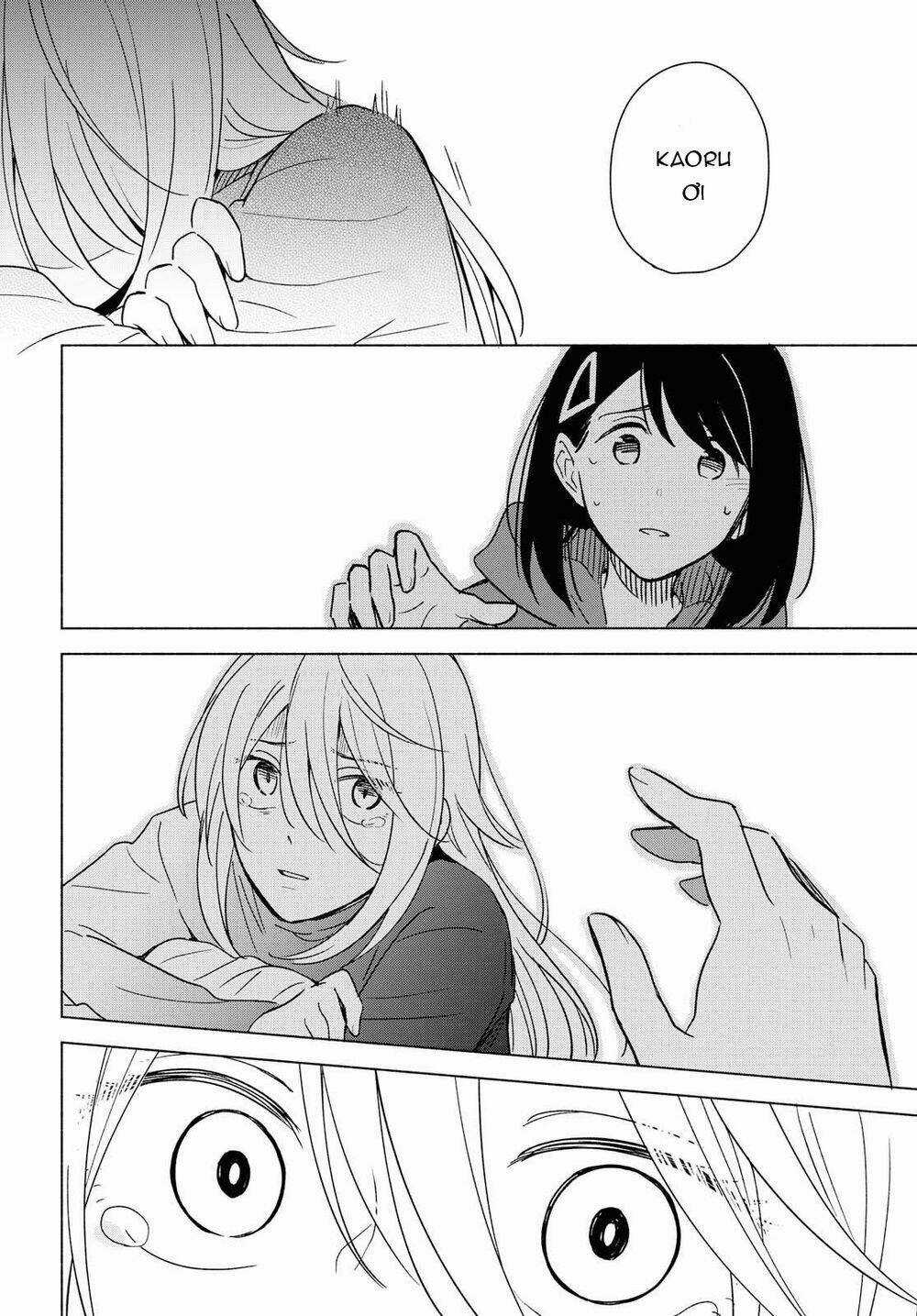 This Love That Won Reach - Chapter 31 - Trang 14