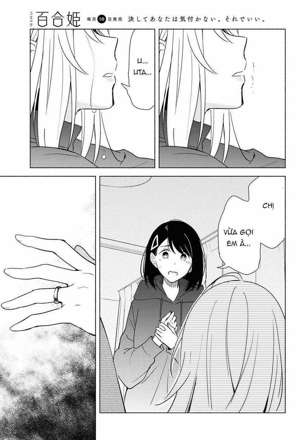 This Love That Won Reach - Chapter 31 - Trang 15