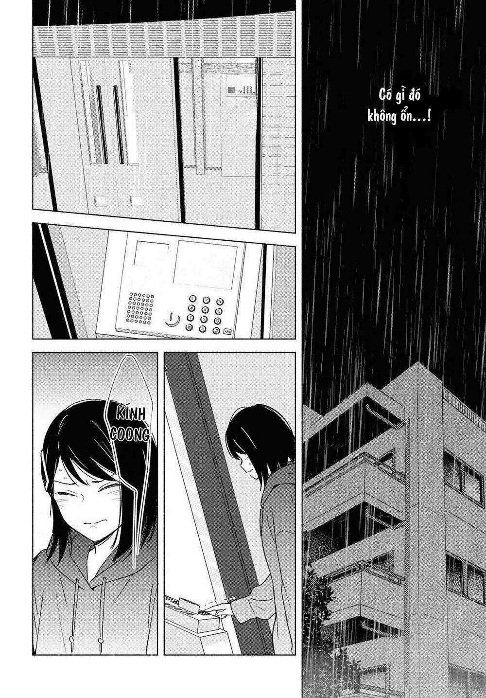 This Love That Won Reach - Chapter 31 - Trang 10