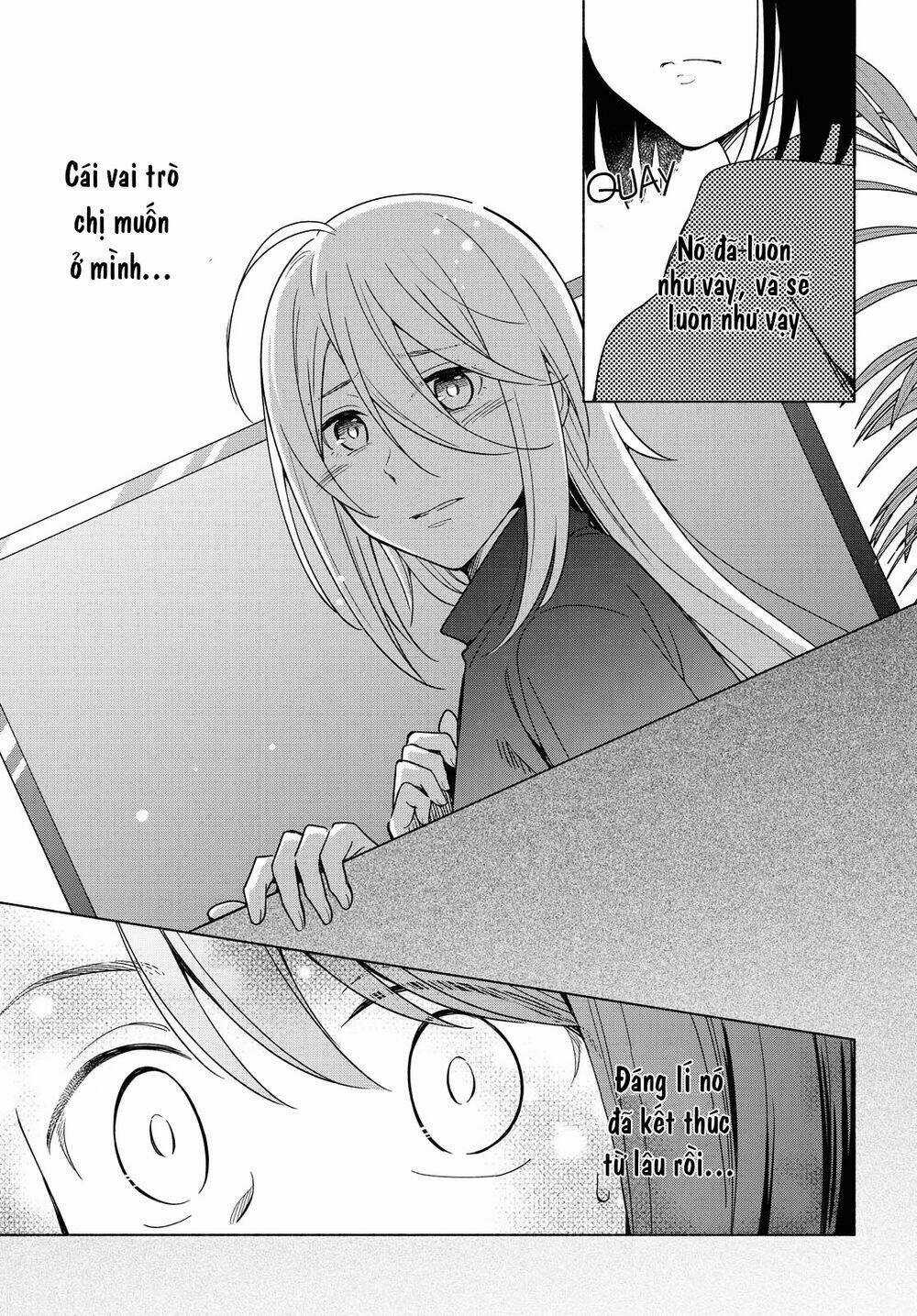 This Love That Won Reach - Chapter 32 - Trang 11